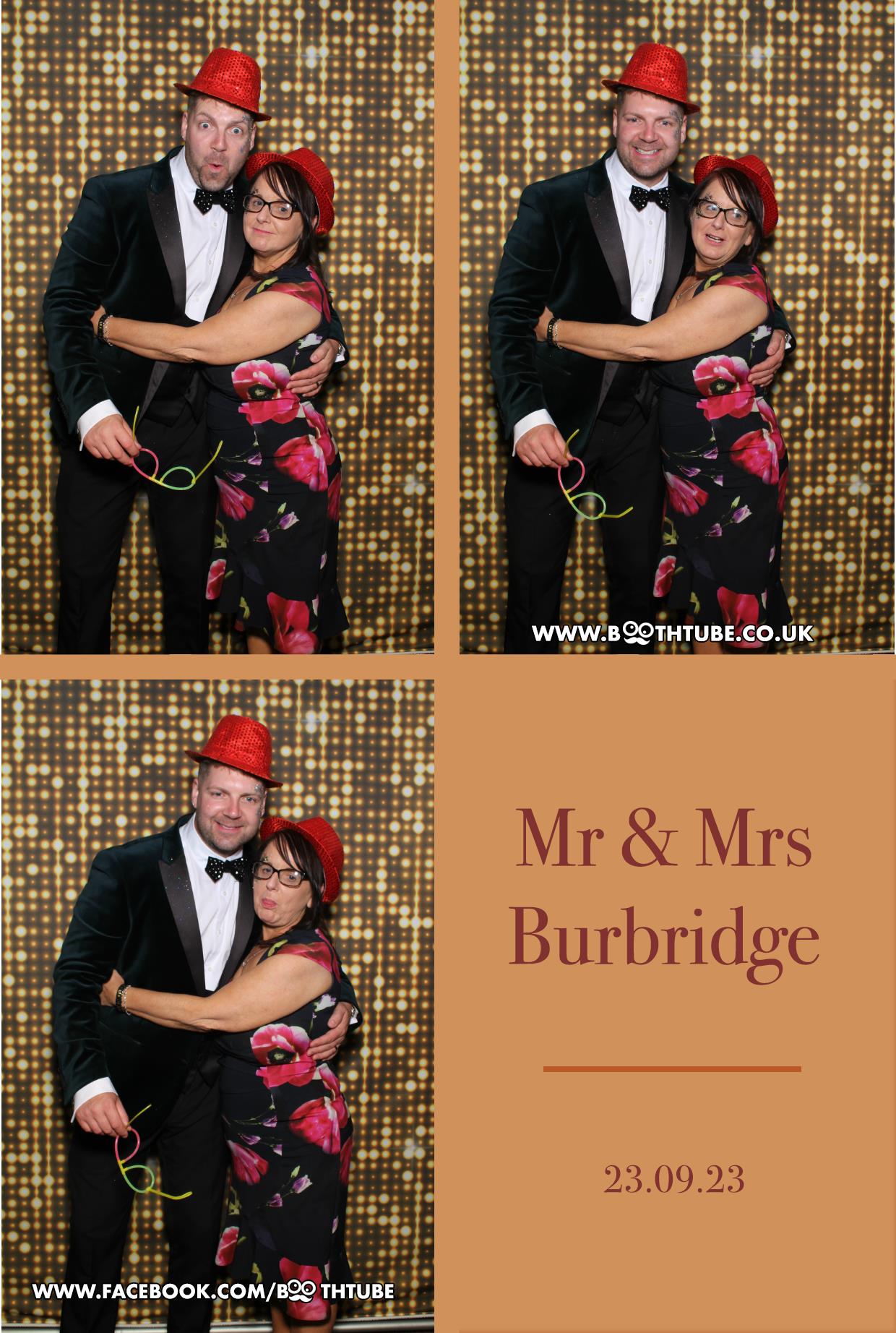 Mr & Mrs Burbridge's Wedding | View more photos from the event at gallery.boothtube.co.uk/u/BoothtubeLtd/Mr-Mrs-Burbridges-Wedding
