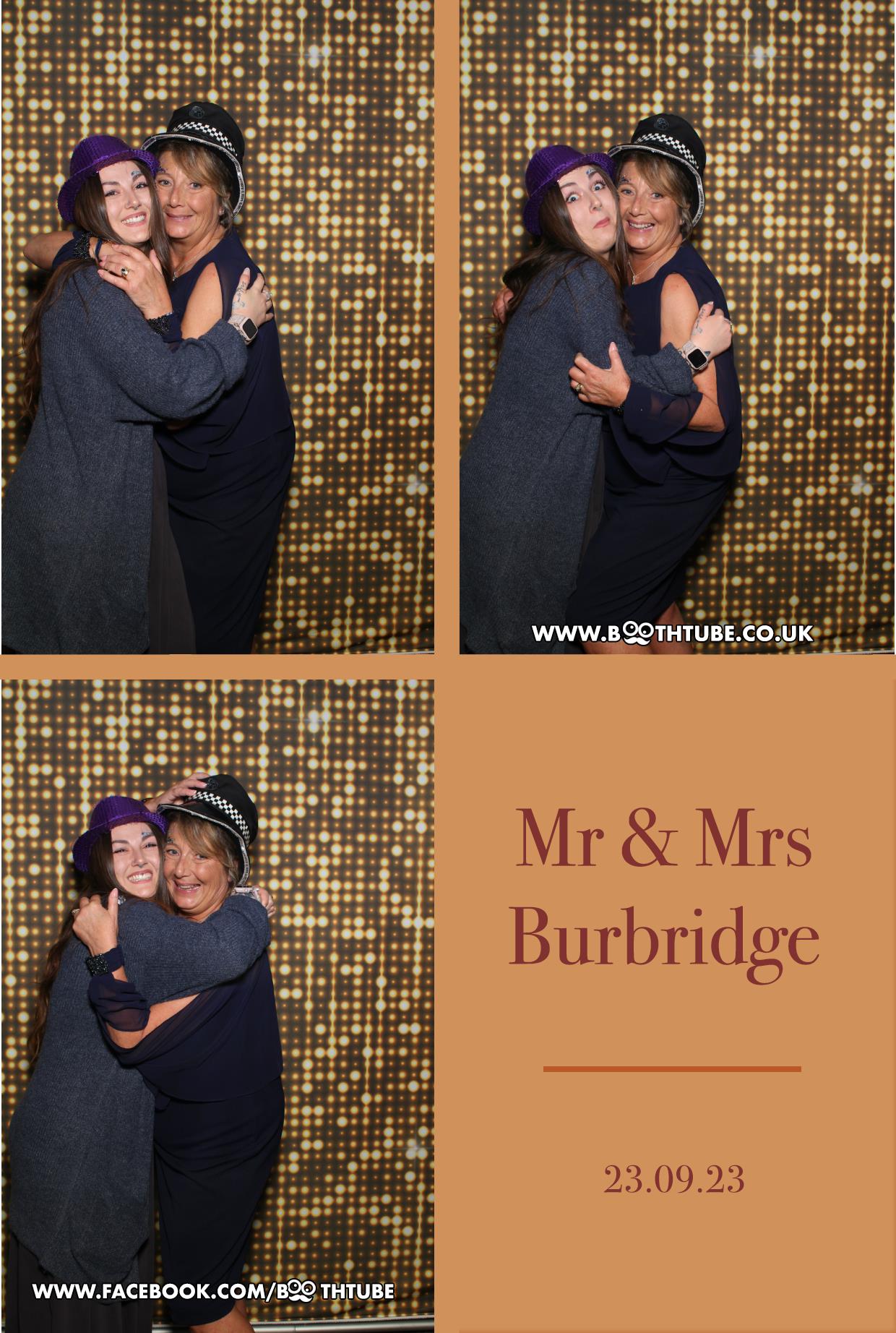Mr & Mrs Burbridge's Wedding | View more photos from the event at gallery.boothtube.co.uk/u/BoothtubeLtd/Mr-Mrs-Burbridges-Wedding