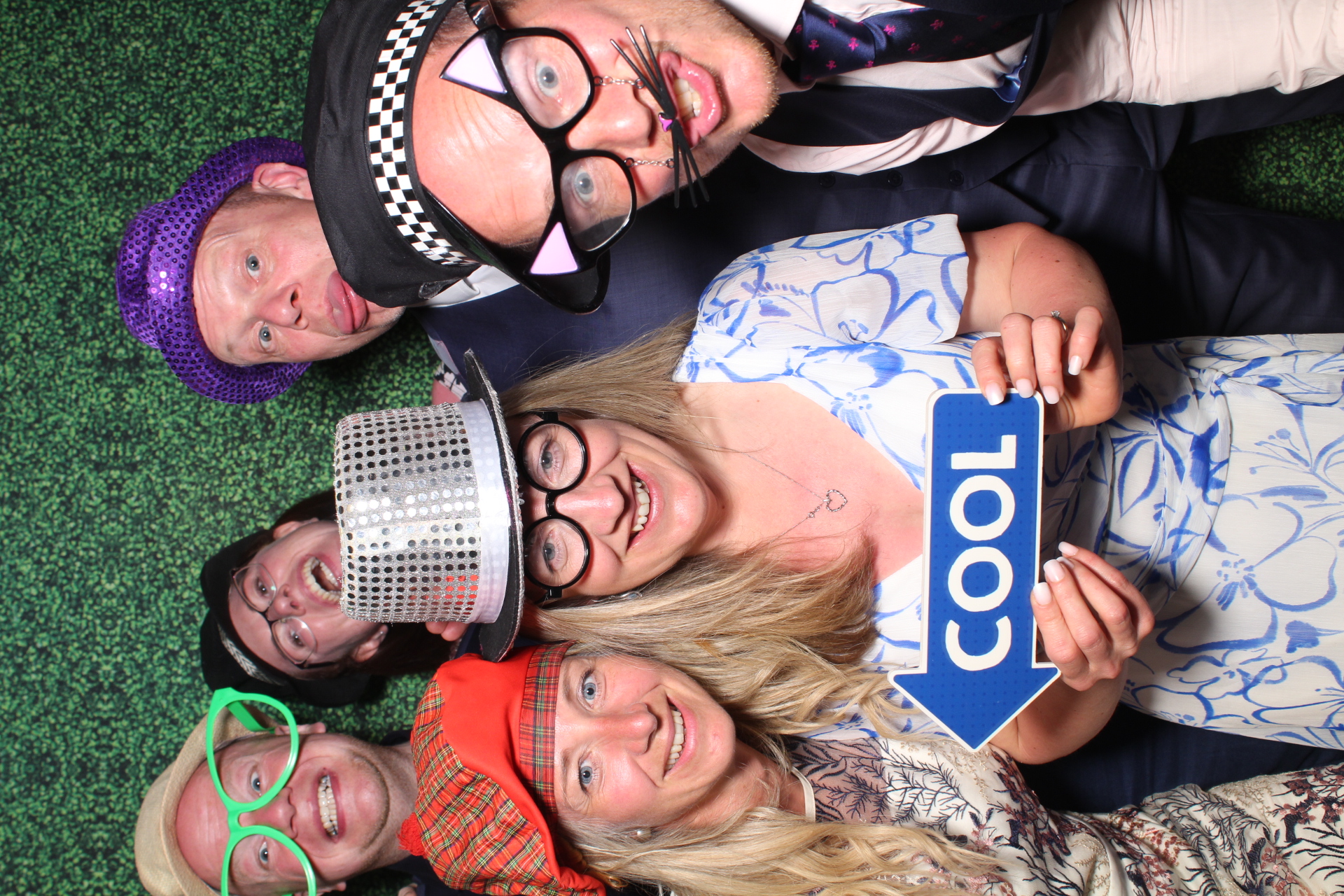 Mr & Mrs Clawson's Wedding | View more photos from the event at gallery.boothtube.co.uk/u/BoothtubeLtd/Mr-Mrs-Clawsons-Wedding