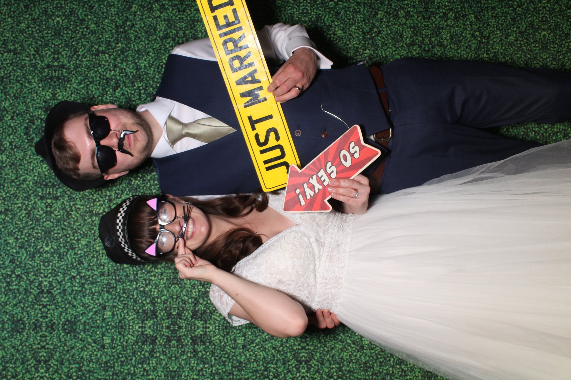 Mr & Mrs Clawson's Wedding | View more photos from the event at gallery.boothtube.co.uk/u/BoothtubeLtd/Mr-Mrs-Clawsons-Wedding