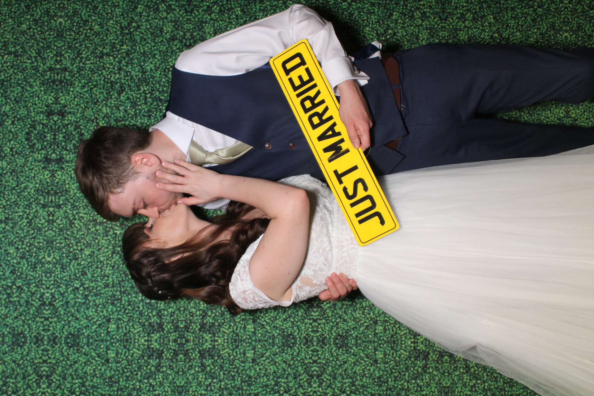 Mr & Mrs Clawson's Wedding | View more photos from the event at gallery.boothtube.co.uk/u/BoothtubeLtd/Mr-Mrs-Clawsons-Wedding