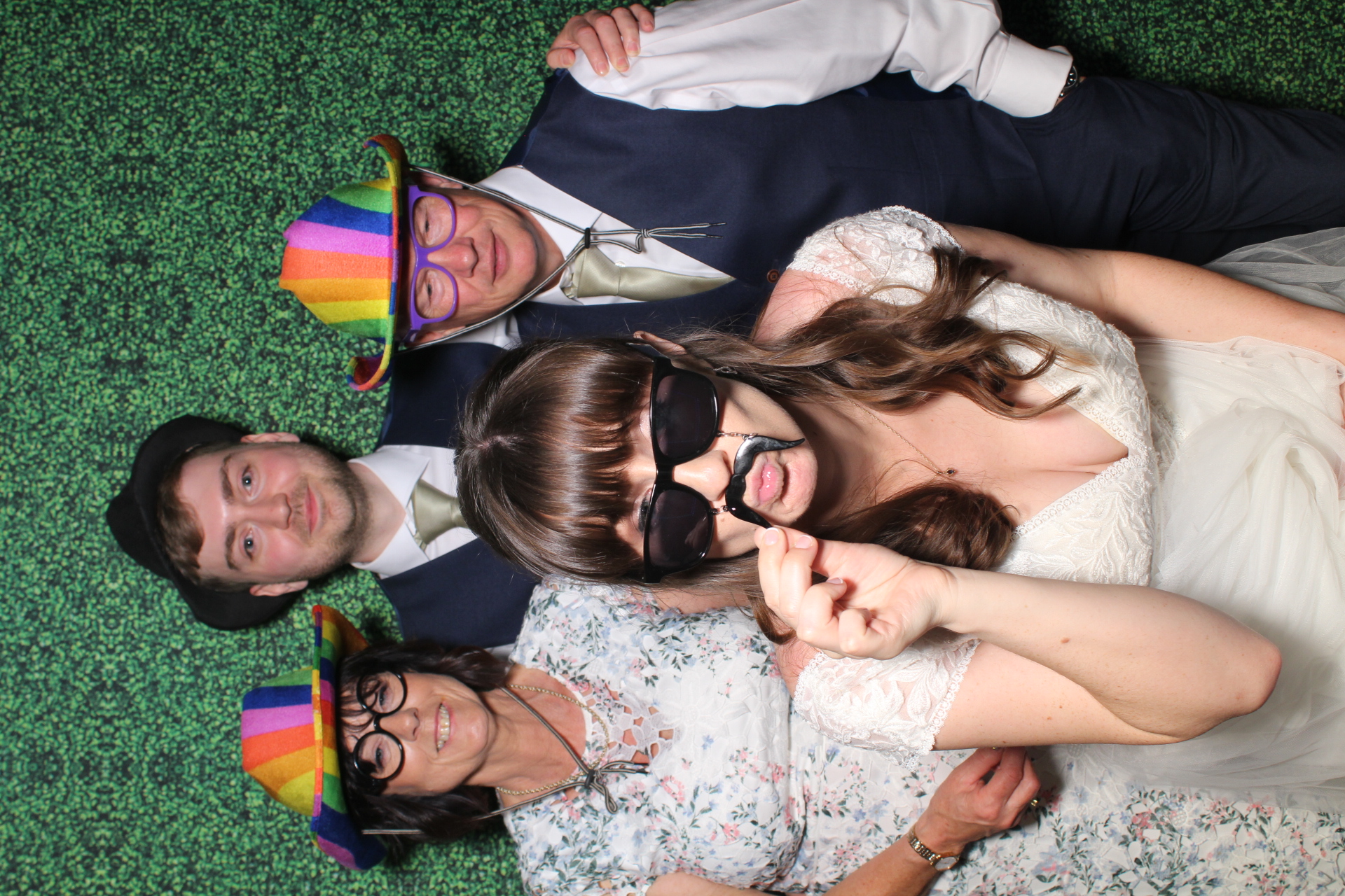 Mr & Mrs Clawson's Wedding | View more photos from the event at gallery.boothtube.co.uk/u/BoothtubeLtd/Mr-Mrs-Clawsons-Wedding