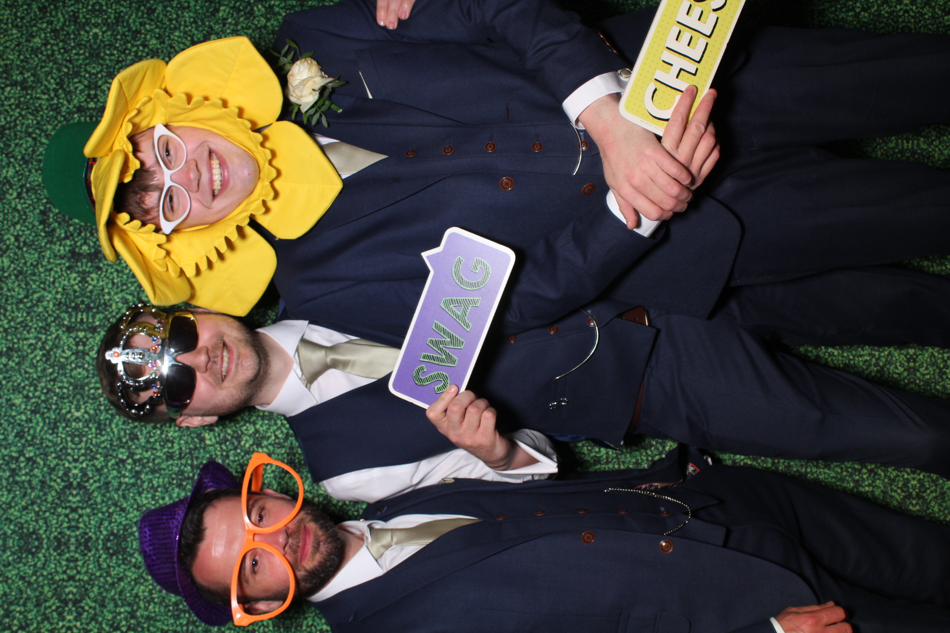 Mr & Mrs Clawson's Wedding | View more photos from the event at gallery.boothtube.co.uk/u/BoothtubeLtd/Mr-Mrs-Clawsons-Wedding