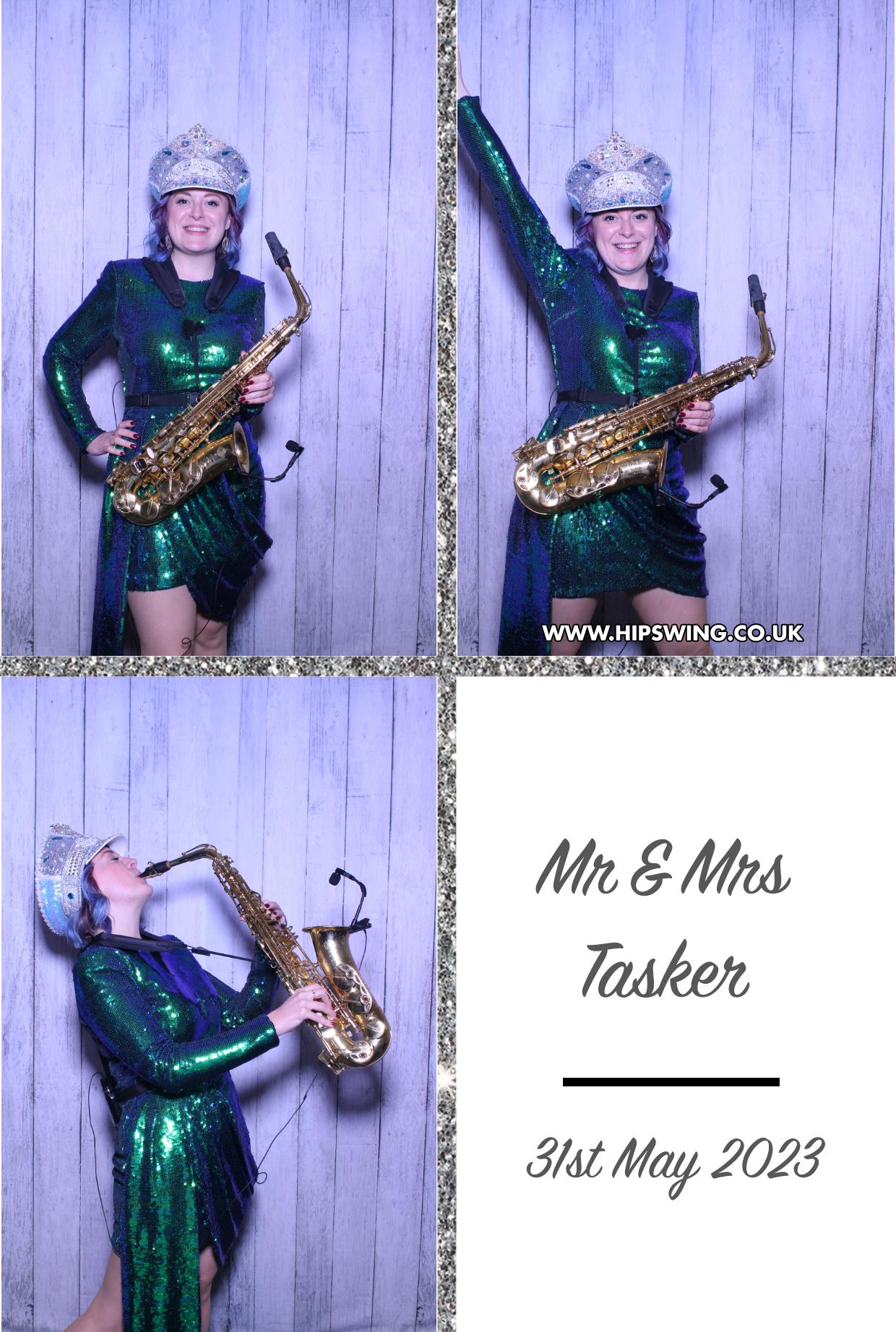 Mr & Mrs Tasker's Wedding | View more photos from the event at gallery.boothtube.co.uk/u/BoothtubeLtd/Mr-Mrs-Taskers-Wedding