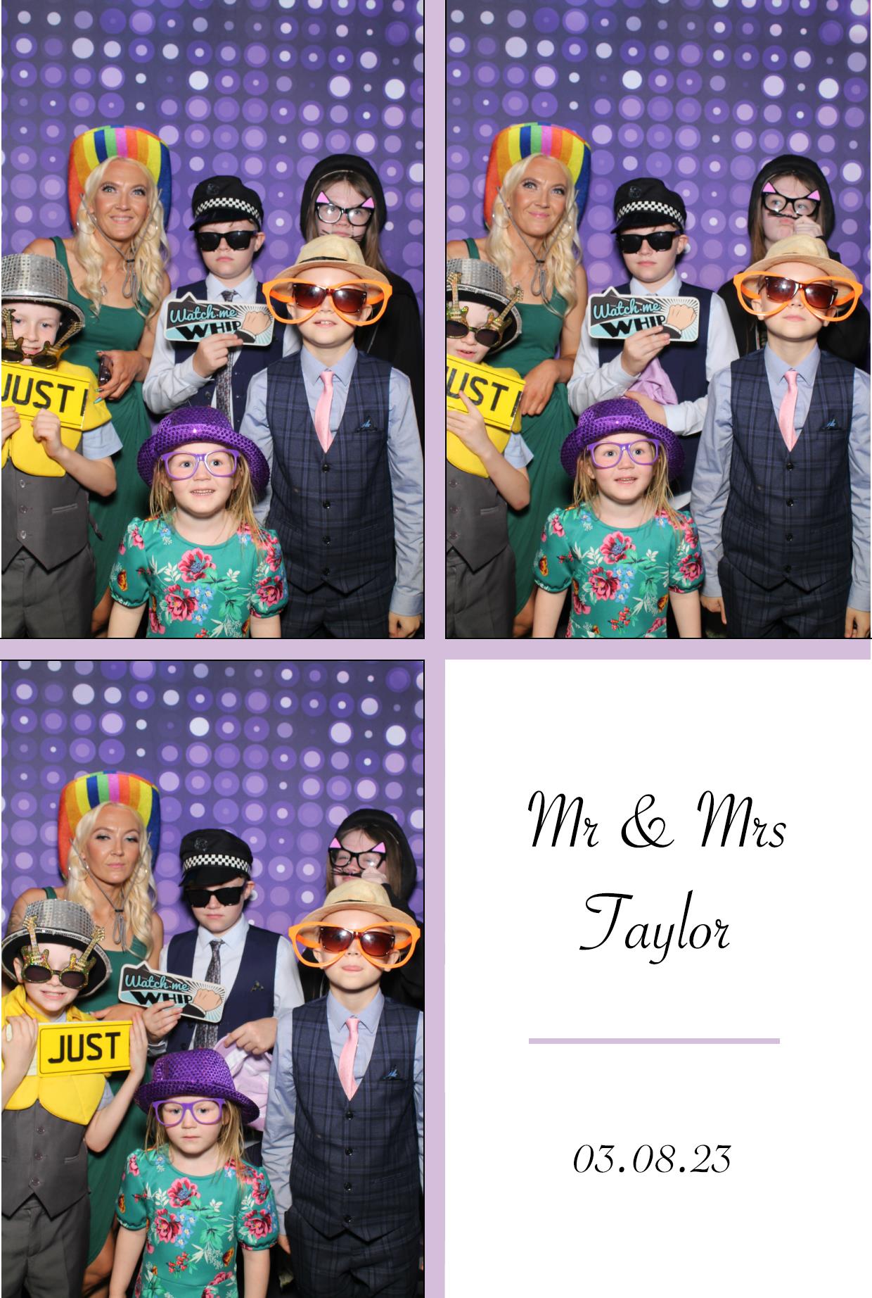 Mr & Mrs Taylor's Wedding | View more photos from the event at gallery.boothtube.co.uk/u/BoothtubeLtd/Mr-Mrs-Taylors-Wedding