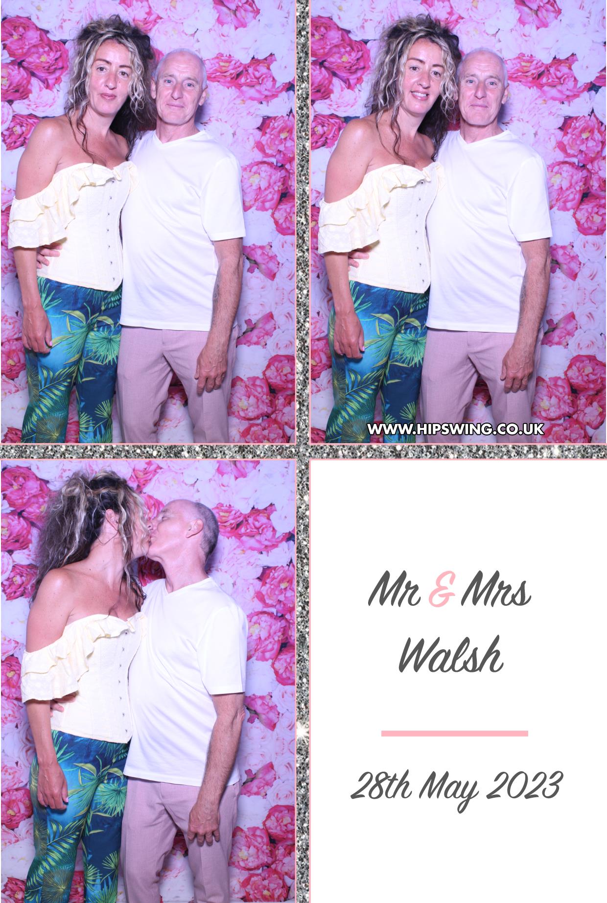 Mr & Mrs Walsh's Wedding | View more photos from the event at gallery.boothtube.co.uk/u/BoothtubeLtd/Mr-Mrs-Walshs-Wedding