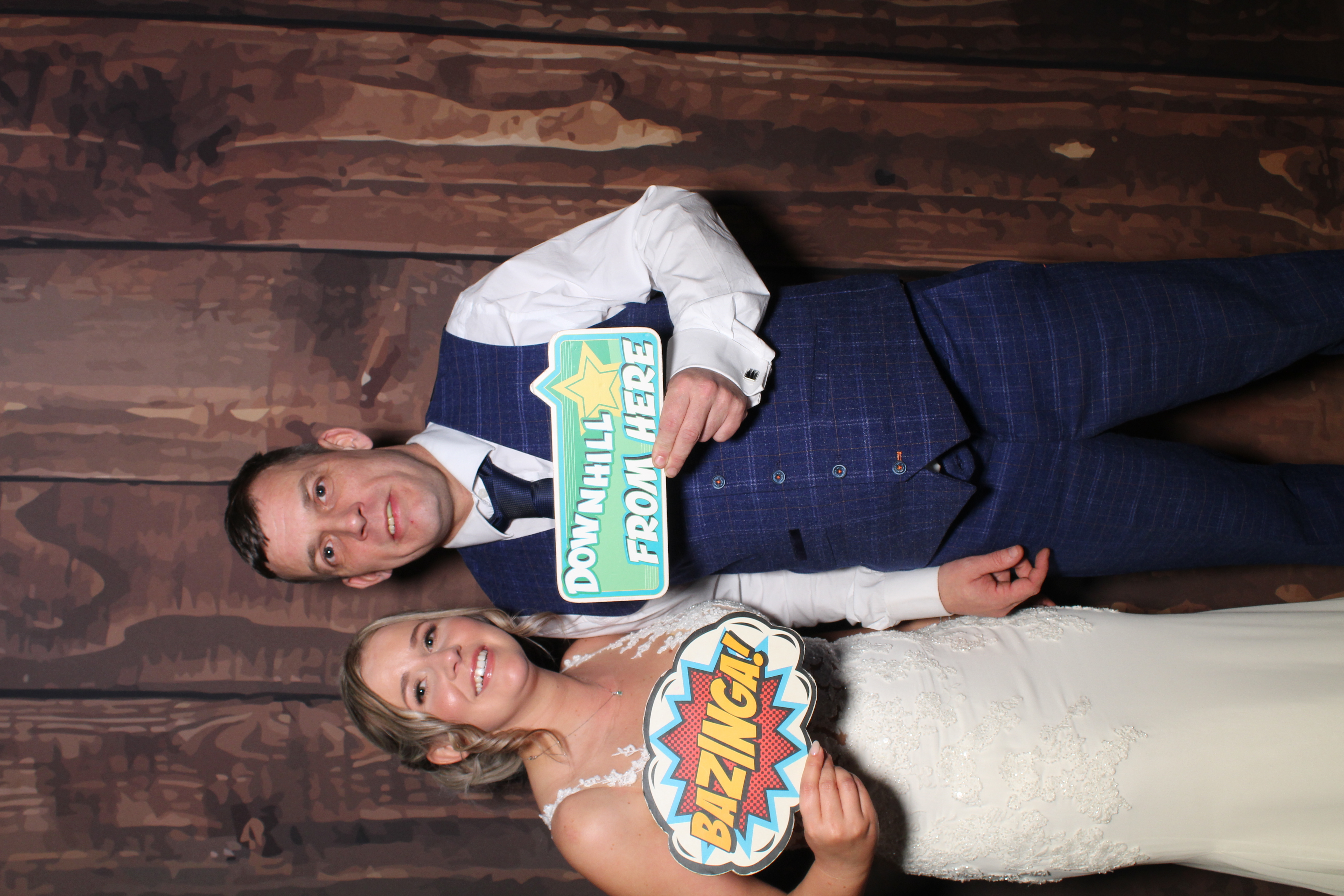 Nathanael & Christie's Wedding | View more photos from the event at gallery.boothtube.co.uk/u/BoothtubeLtd/Nathanael-Christies-Wedding