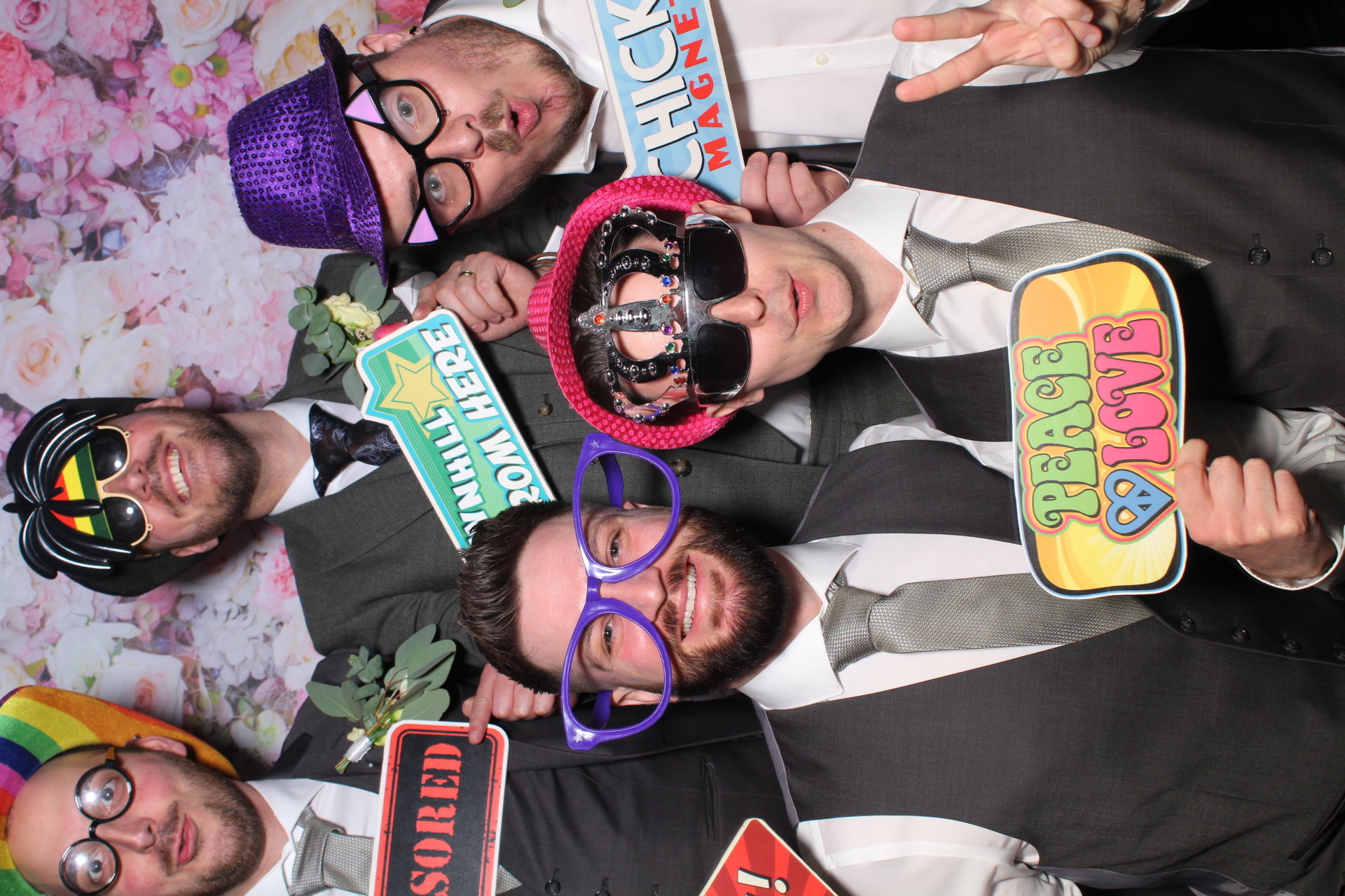 Paul & Rosie's Wedding | View more photos from the event at gallery.boothtube.co.uk/u/BoothtubeLtd/Paul-Rosies-Wedding