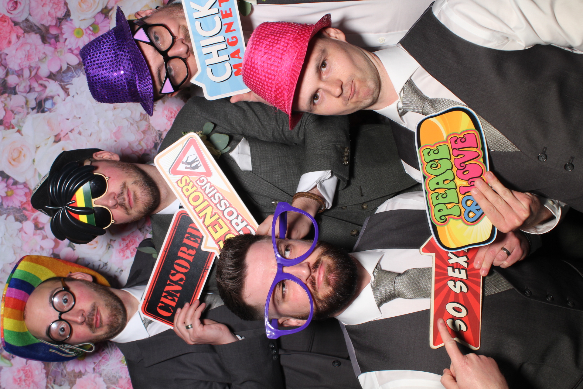 Paul & Rosie's Wedding | View more photos from the event at gallery.boothtube.co.uk/u/BoothtubeLtd/Paul-Rosies-Wedding