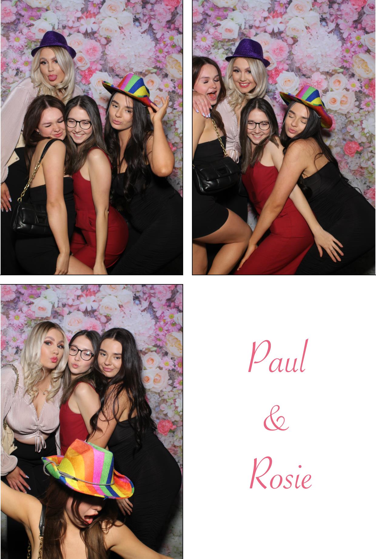 Paul & Rosie's Wedding | View more photos from the event at gallery.boothtube.co.uk/u/BoothtubeLtd/Paul-Rosies-Wedding