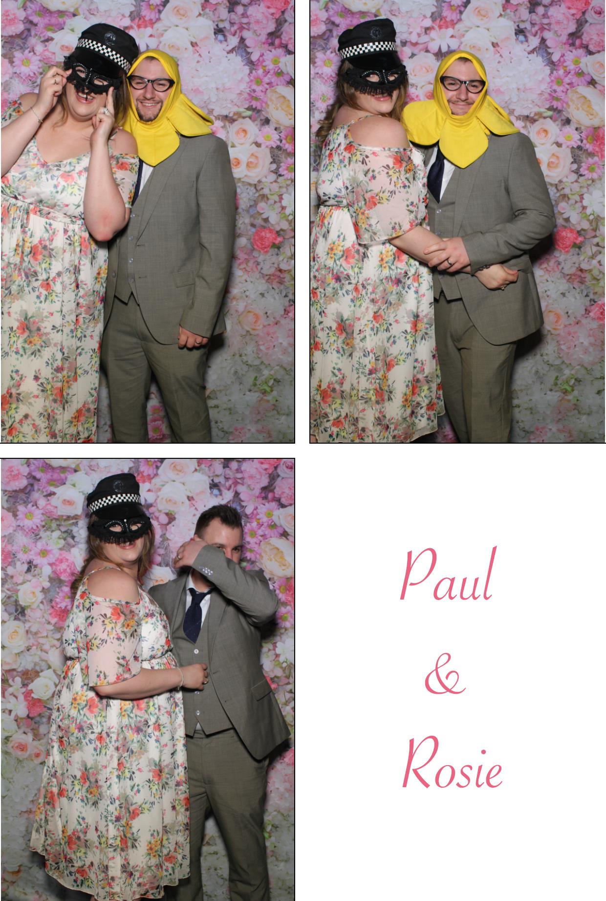 Paul & Rosie's Wedding | View more photos from the event at gallery.boothtube.co.uk/u/BoothtubeLtd/Paul-Rosies-Wedding