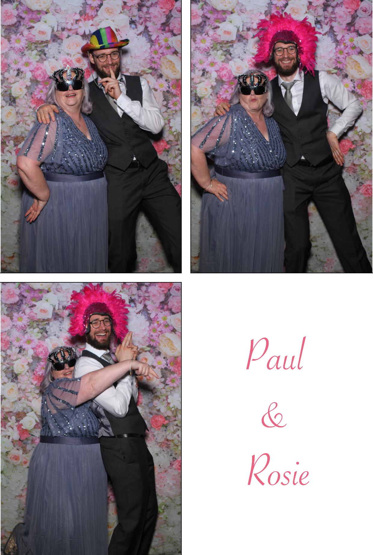 Paul & Rosie's Wedding | View more photos from the event at gallery.boothtube.co.uk/u/BoothtubeLtd/Paul-Rosies-Wedding