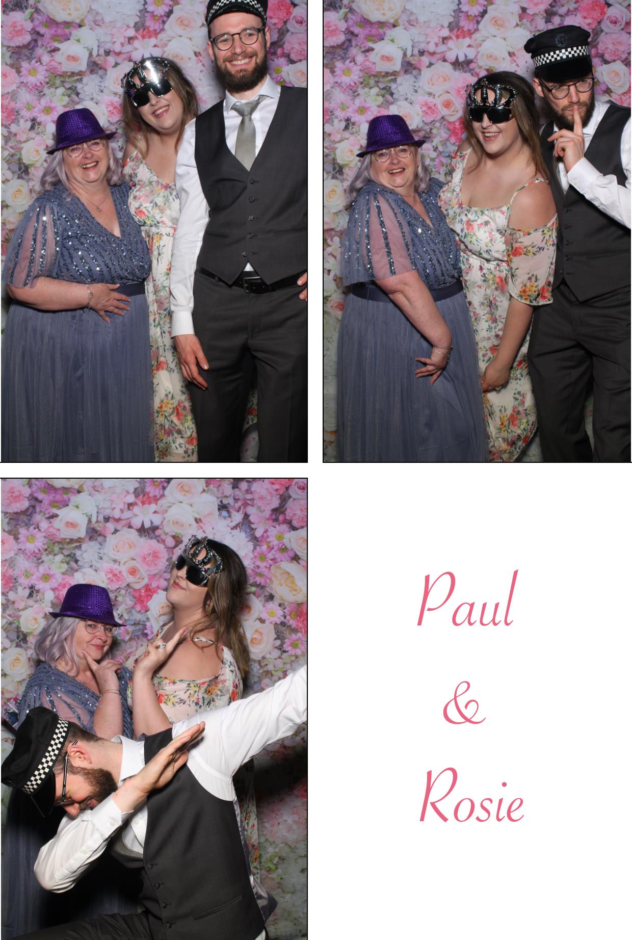 Paul & Rosie's Wedding | View more photos from the event at gallery.boothtube.co.uk/u/BoothtubeLtd/Paul-Rosies-Wedding