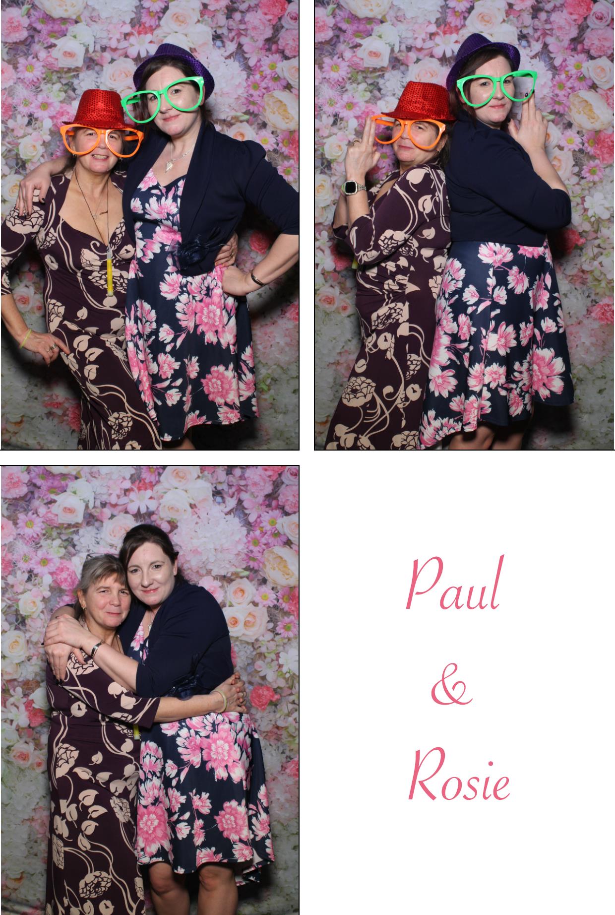 Paul & Rosie's Wedding | View more photos from the event at gallery.boothtube.co.uk/u/BoothtubeLtd/Paul-Rosies-Wedding