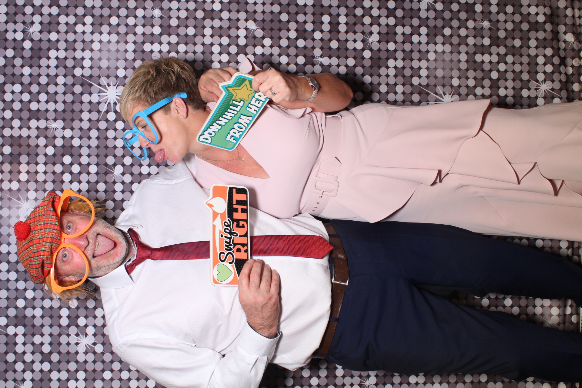 Richard & Natalie's Wedding | View more photos from the event at gallery.boothtube.co.uk/u/BoothtubeLtd/Richard-Natalies-Wedding