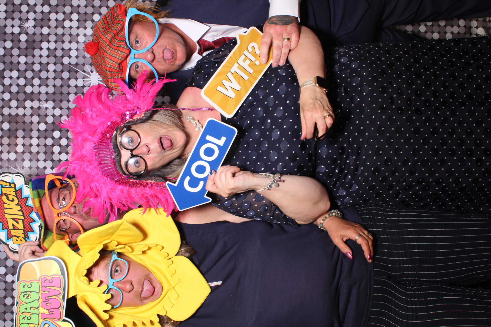 Richard & Natalie's Wedding | View more photos from the event at gallery.boothtube.co.uk/u/BoothtubeLtd/Richard-Natalies-Wedding