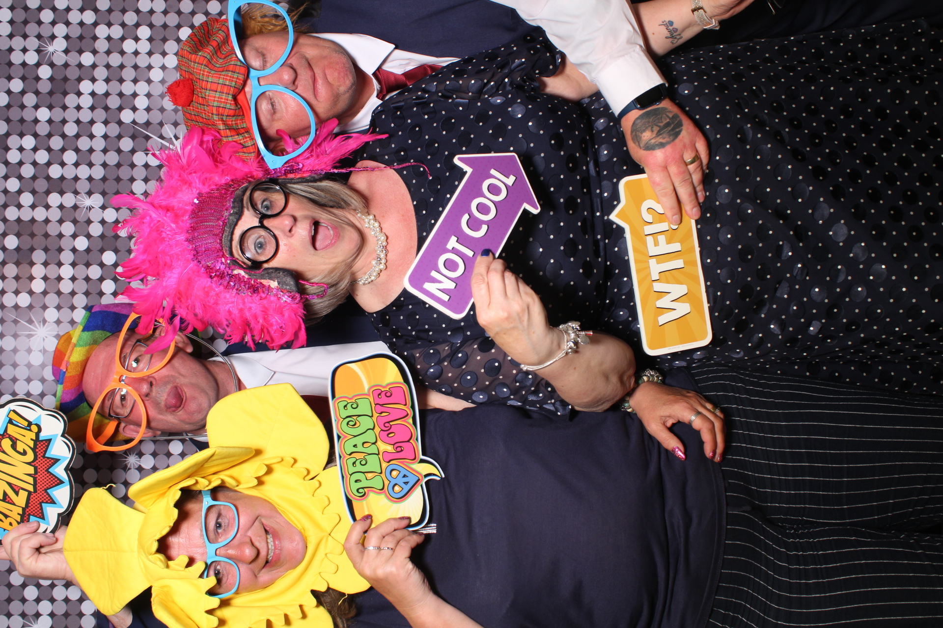 Richard & Natalie's Wedding | View more photos from the event at gallery.boothtube.co.uk/u/BoothtubeLtd/Richard-Natalies-Wedding