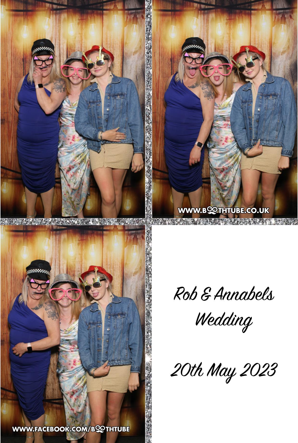 Rob & Annabel's Wedding | View more photos from the event at gallery.boothtube.co.uk/u/BoothtubeLtd/Rob-Annabels-Wedding