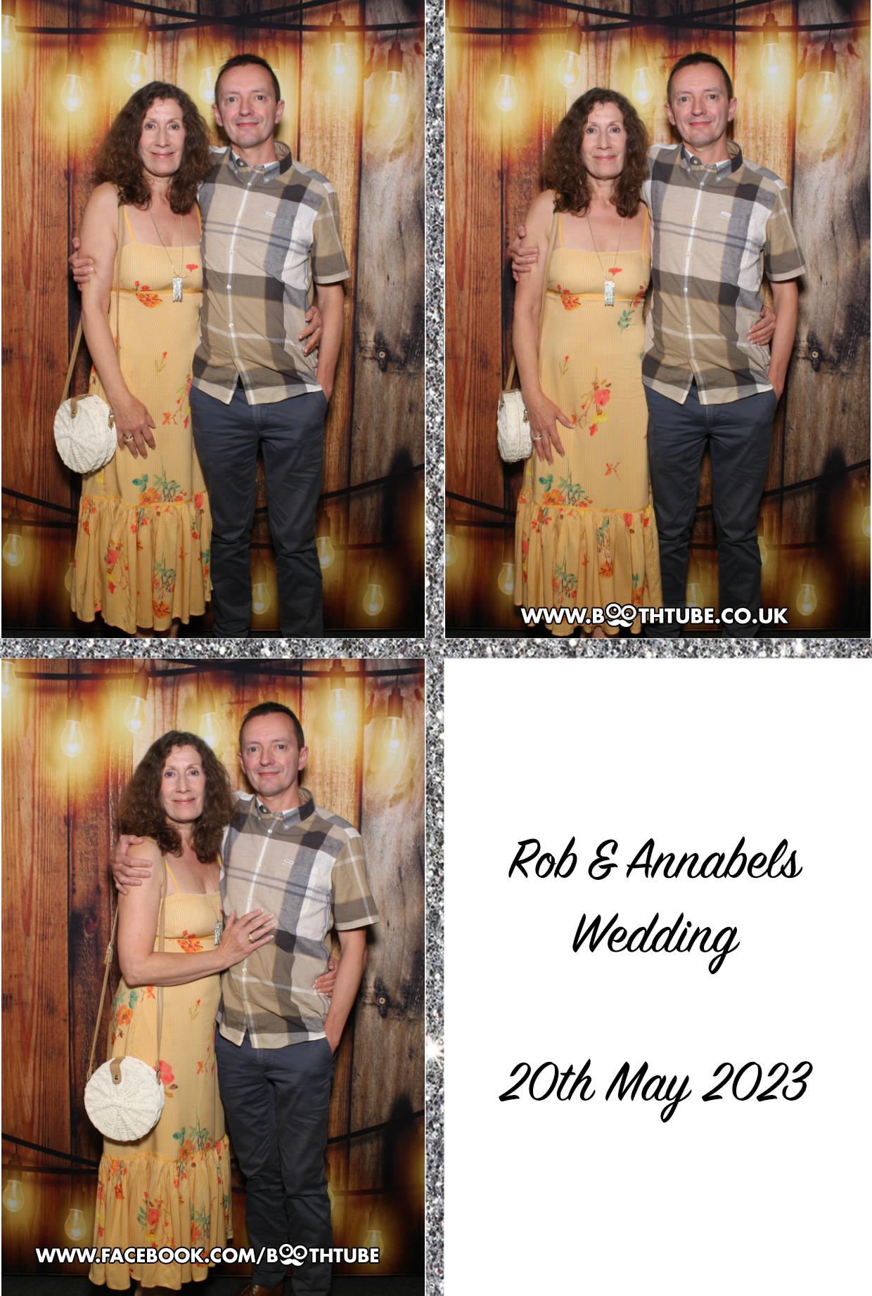 Rob & Annabel's Wedding | View more photos from the event at gallery.boothtube.co.uk/u/BoothtubeLtd/Rob-Annabels-Wedding