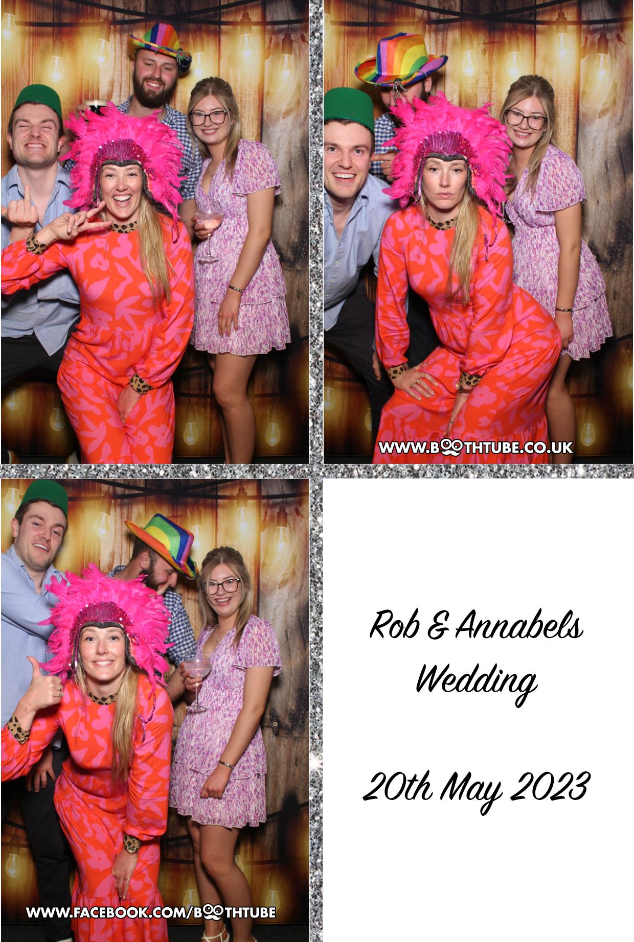 Rob & Annabel's Wedding | View more photos from the event at gallery.boothtube.co.uk/u/BoothtubeLtd/Rob-Annabels-Wedding