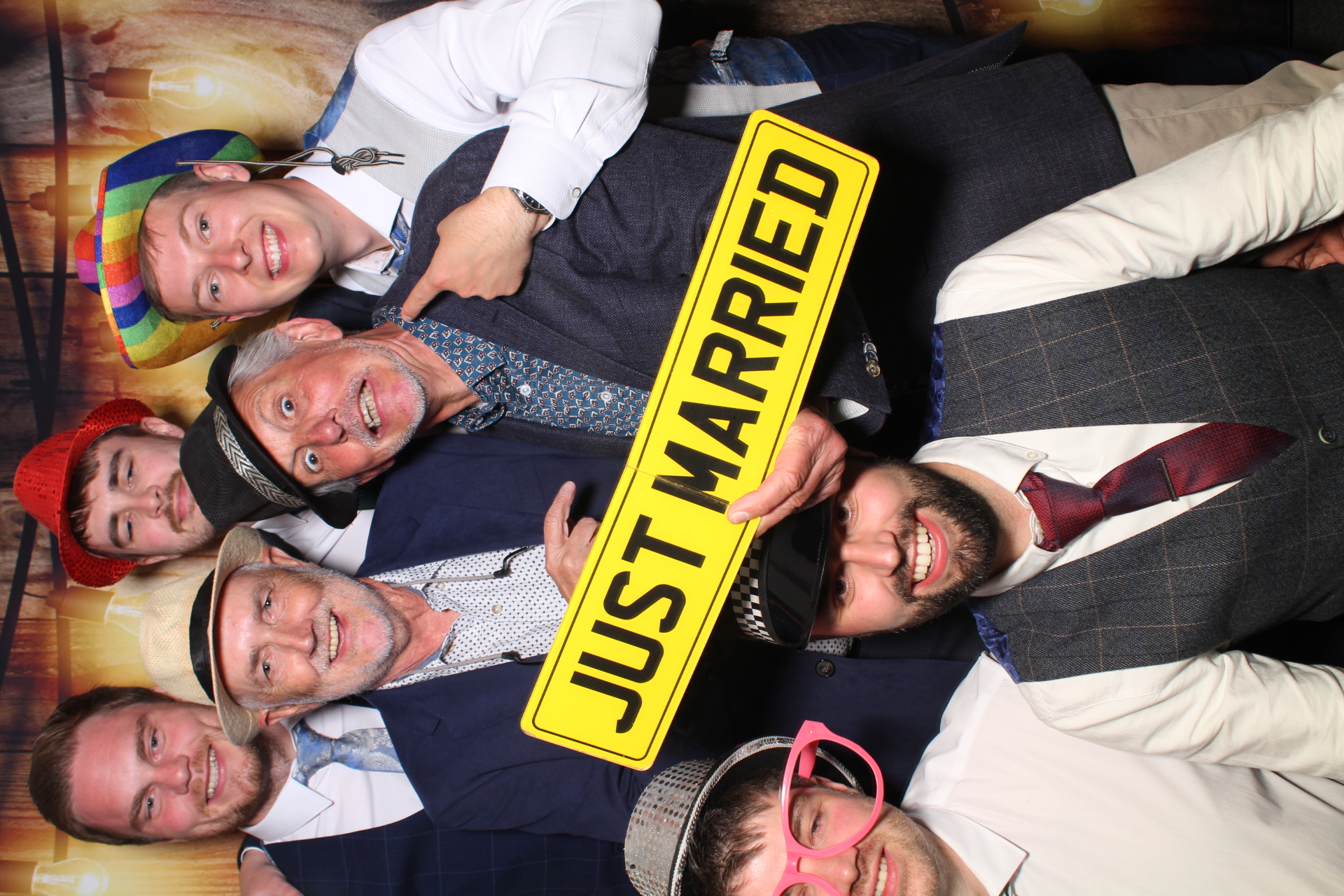 Rob & Annabel's Wedding | View more photos from the event at gallery.boothtube.co.uk/u/BoothtubeLtd/Rob-Annabels-Wedding