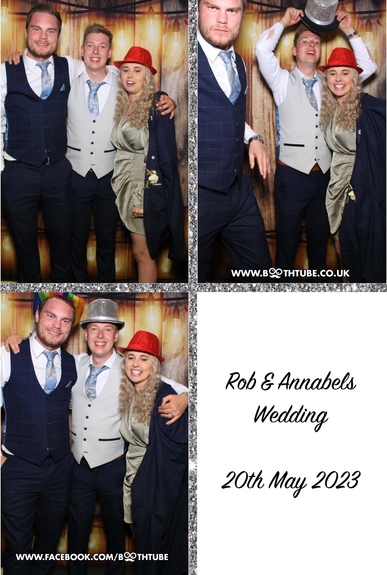 Rob & Annabel's Wedding | View more photos from the event at gallery.boothtube.co.uk/u/BoothtubeLtd/Rob-Annabels-Wedding