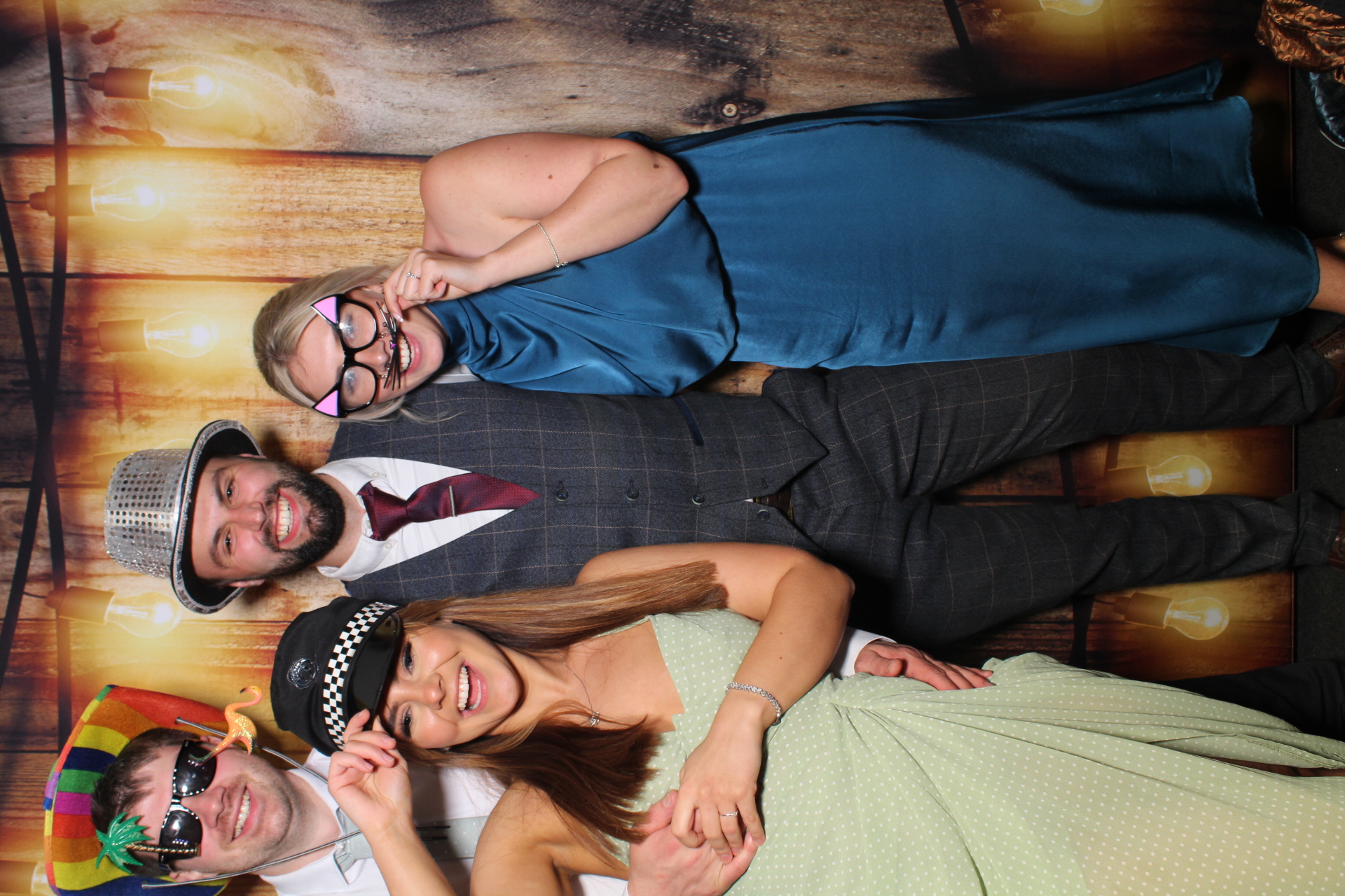 Rob & Annabel's Wedding | View more photos from the event at gallery.boothtube.co.uk/u/BoothtubeLtd/Rob-Annabels-Wedding