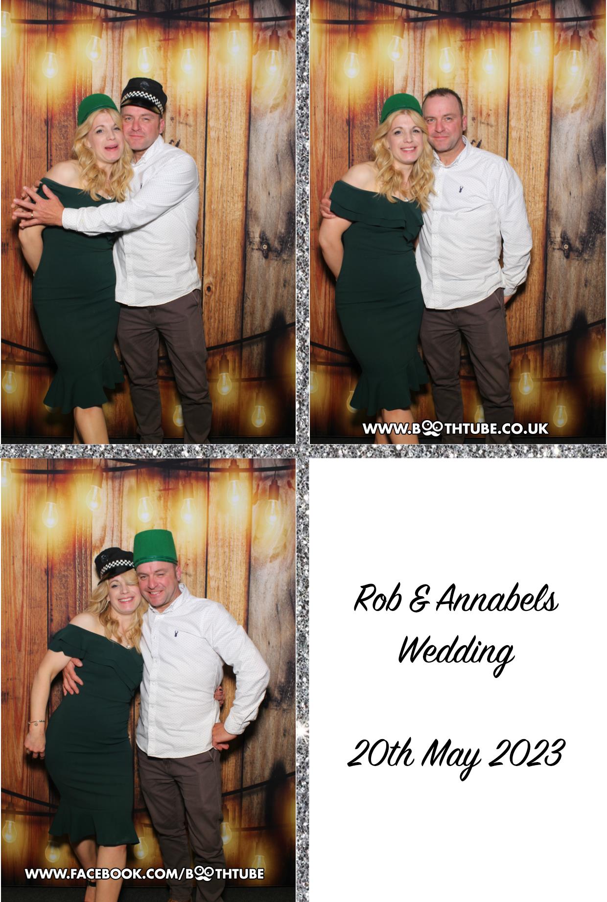 Rob & Annabel's Wedding | View more photos from the event at gallery.boothtube.co.uk/u/BoothtubeLtd/Rob-Annabels-Wedding