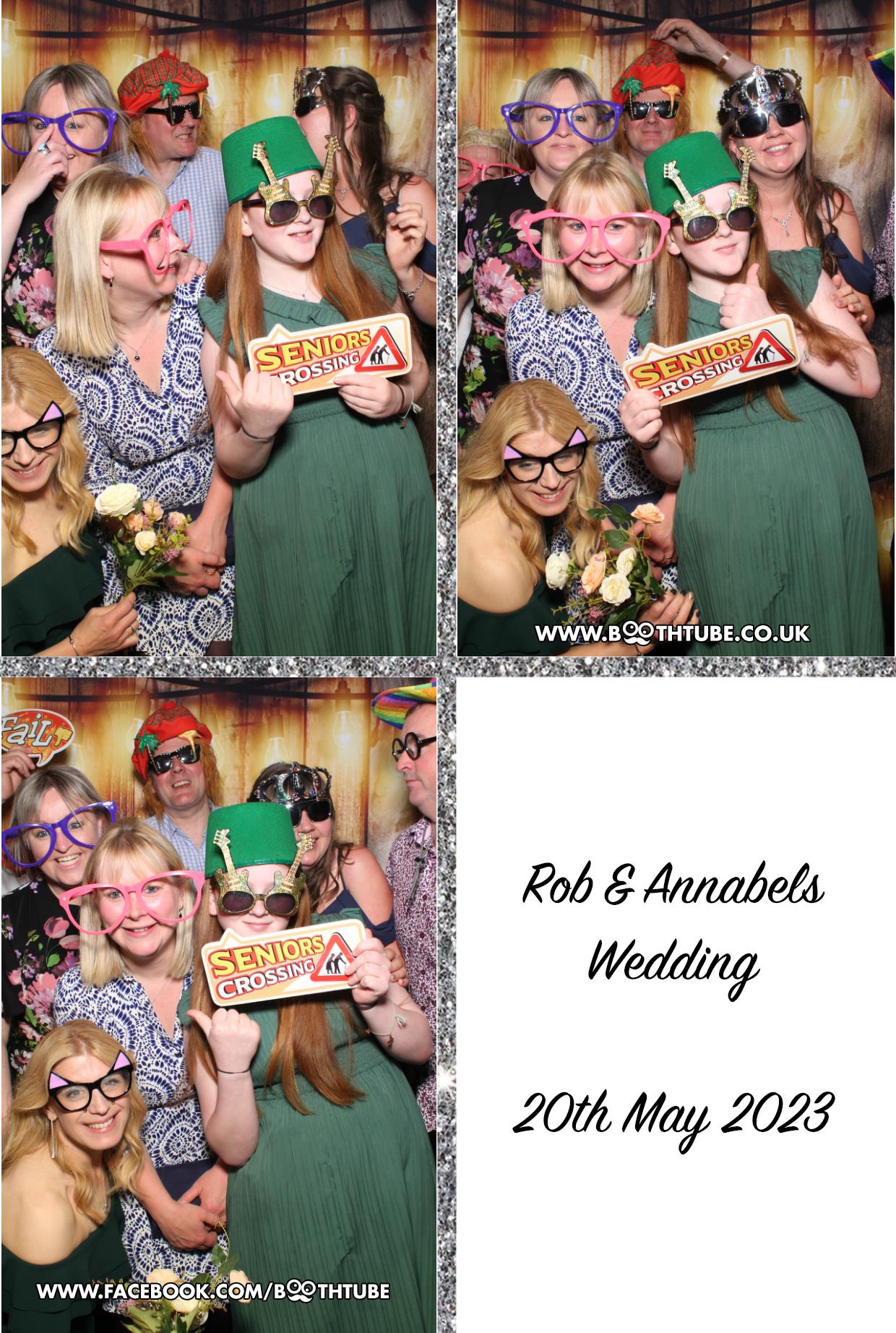 Rob & Annabel's Wedding | View more photos from the event at gallery.boothtube.co.uk/u/BoothtubeLtd/Rob-Annabels-Wedding