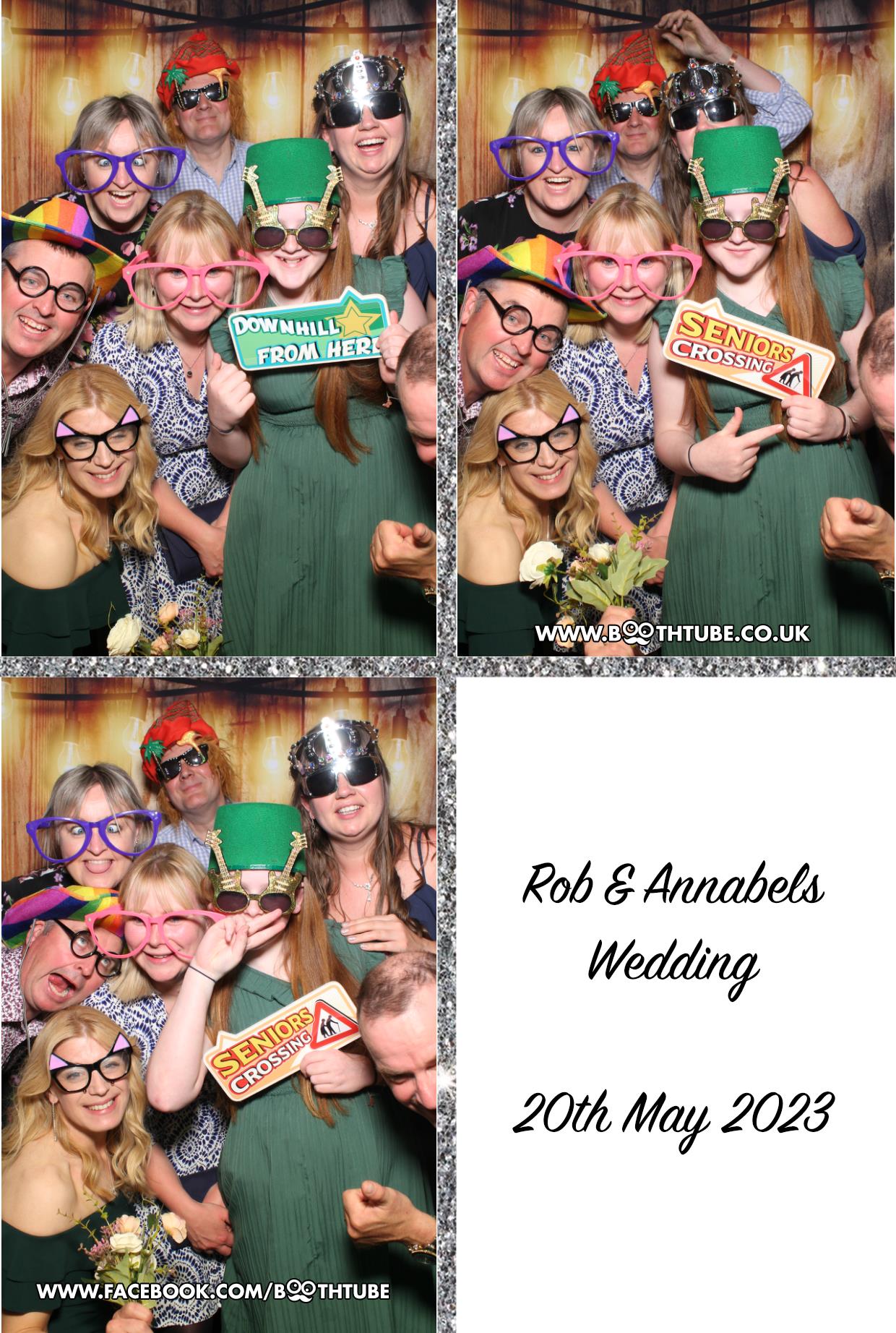 Rob & Annabel's Wedding | View more photos from the event at gallery.boothtube.co.uk/u/BoothtubeLtd/Rob-Annabels-Wedding