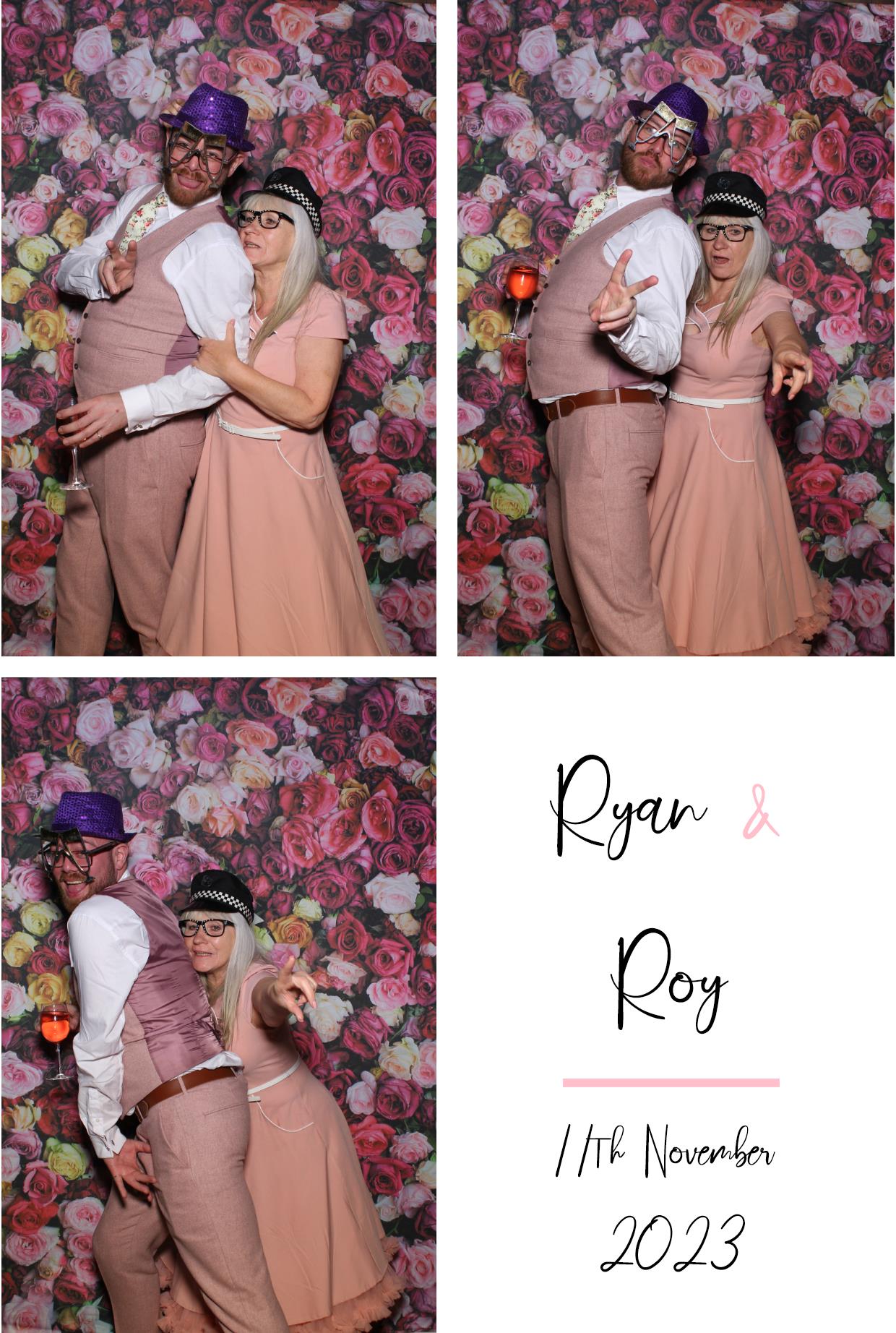 Ryan & Roy's Wedding | View more photos from the event at gallery.boothtube.co.uk/u/BoothtubeLtd/Ryan-Roys-Wedding