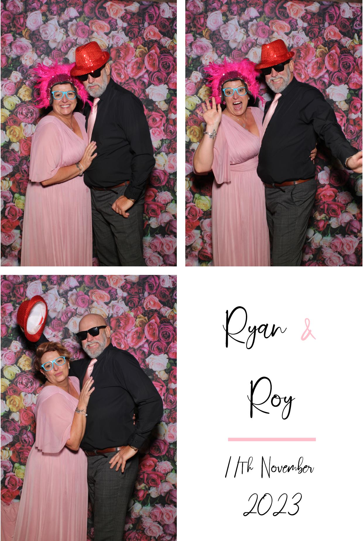 Ryan & Roy's Wedding | View more photos from the event at gallery.boothtube.co.uk/u/BoothtubeLtd/Ryan-Roys-Wedding