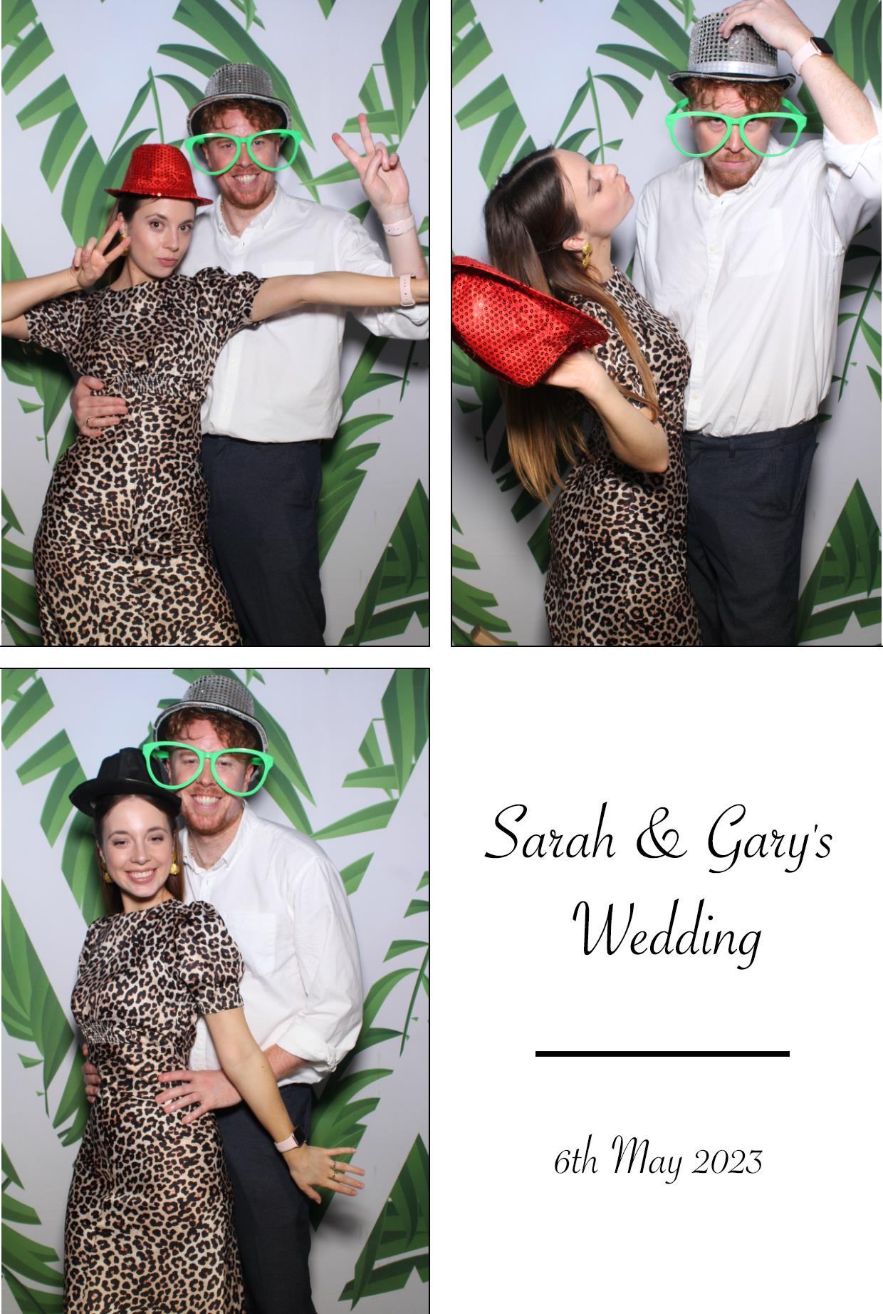 Sarah & Gary's Wedding | View more photos from the event at gallery.boothtube.co.uk/u/BoothtubeLtd/Sarah-Garys-Wedding