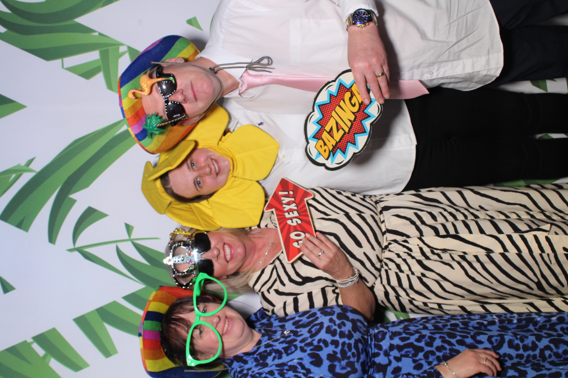 Sarah & Gary's Wedding | View more photos from the event at gallery.boothtube.co.uk/u/BoothtubeLtd/Sarah-Garys-Wedding