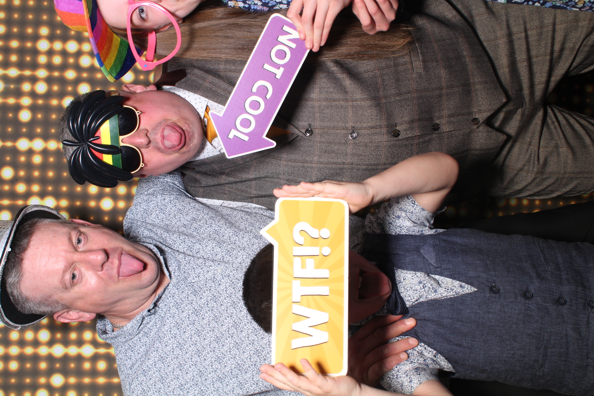 Steve & Joan's 50th Wedding Anniversary | View more photos from the event at gallery.boothtube.co.uk/u/BoothtubeLtd/Steve-Joans-50th-Wedding-Anniversary