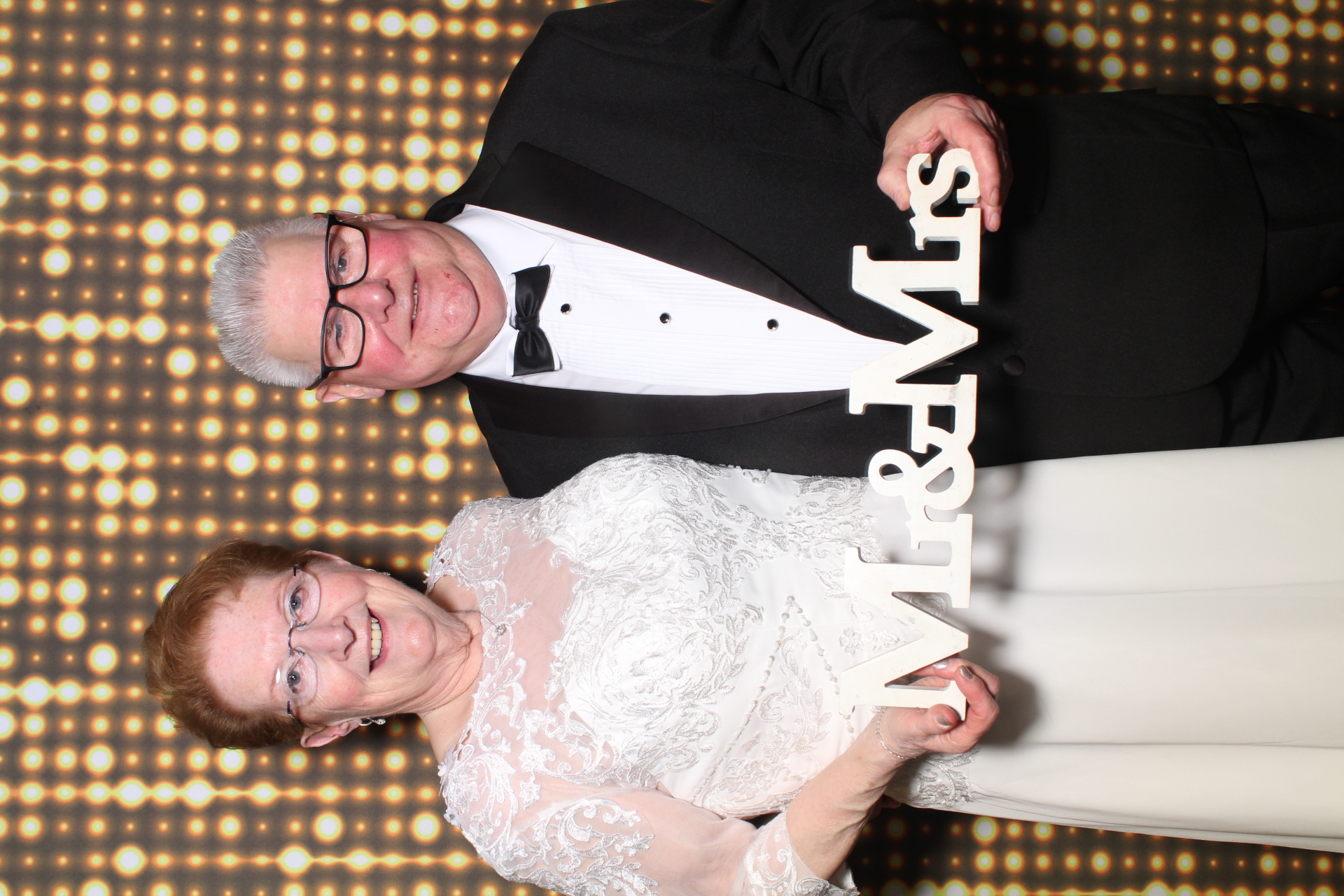 Steve & Joan's 50th Wedding Anniversary | View more photos from the event at gallery.boothtube.co.uk/u/BoothtubeLtd/Steve-Joans-50th-Wedding-Anniversary