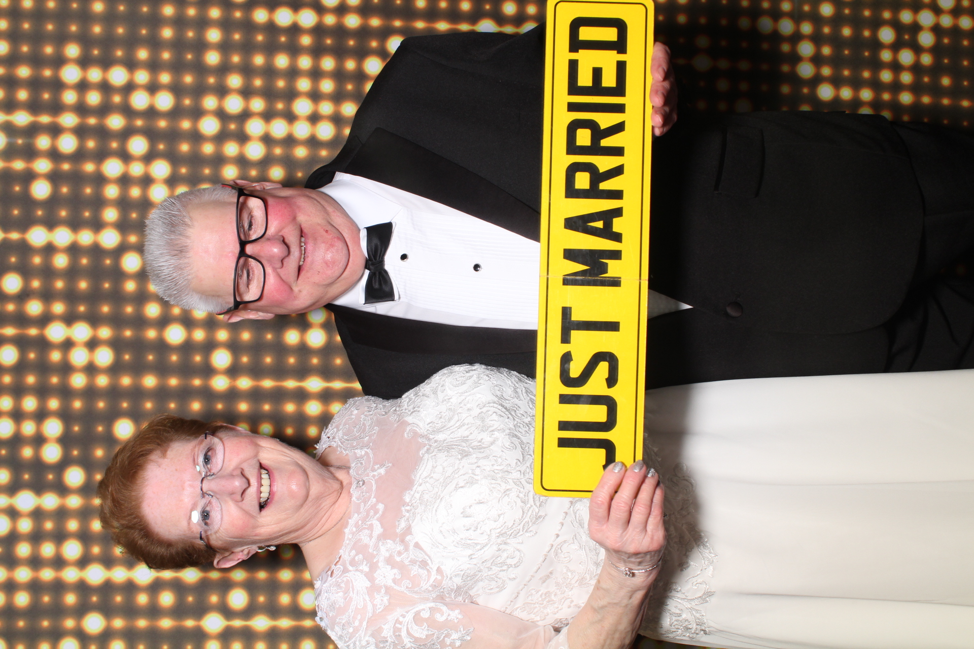 Steve & Joan's 50th Wedding Anniversary | View more photos from the event at gallery.boothtube.co.uk/u/BoothtubeLtd/Steve-Joans-50th-Wedding-Anniversary