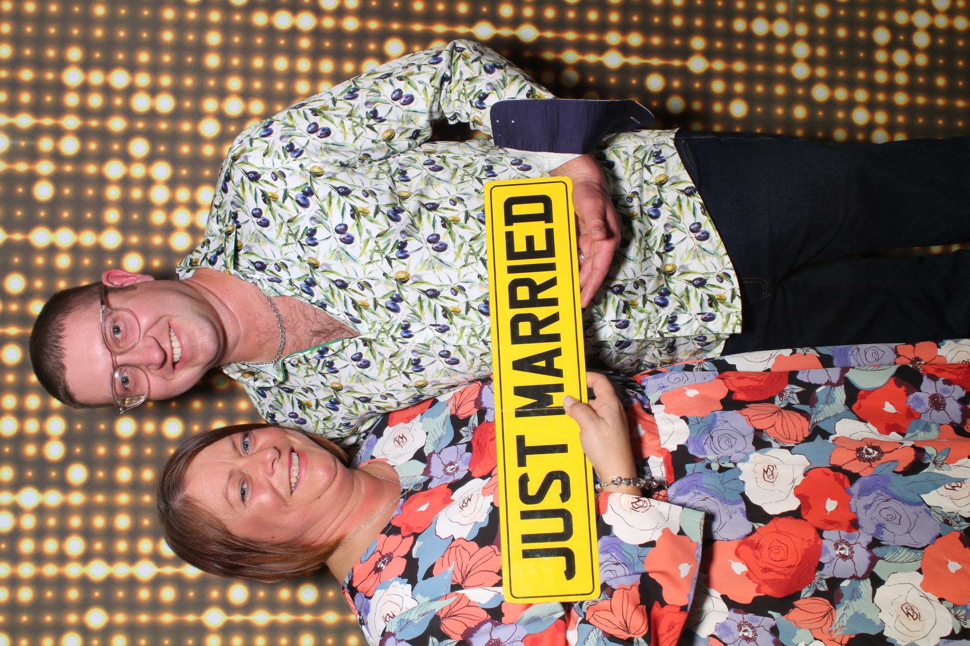 Steve & Joan's 50th Wedding Anniversary | View more photos from the event at gallery.boothtube.co.uk/u/BoothtubeLtd/Steve-Joans-50th-Wedding-Anniversary