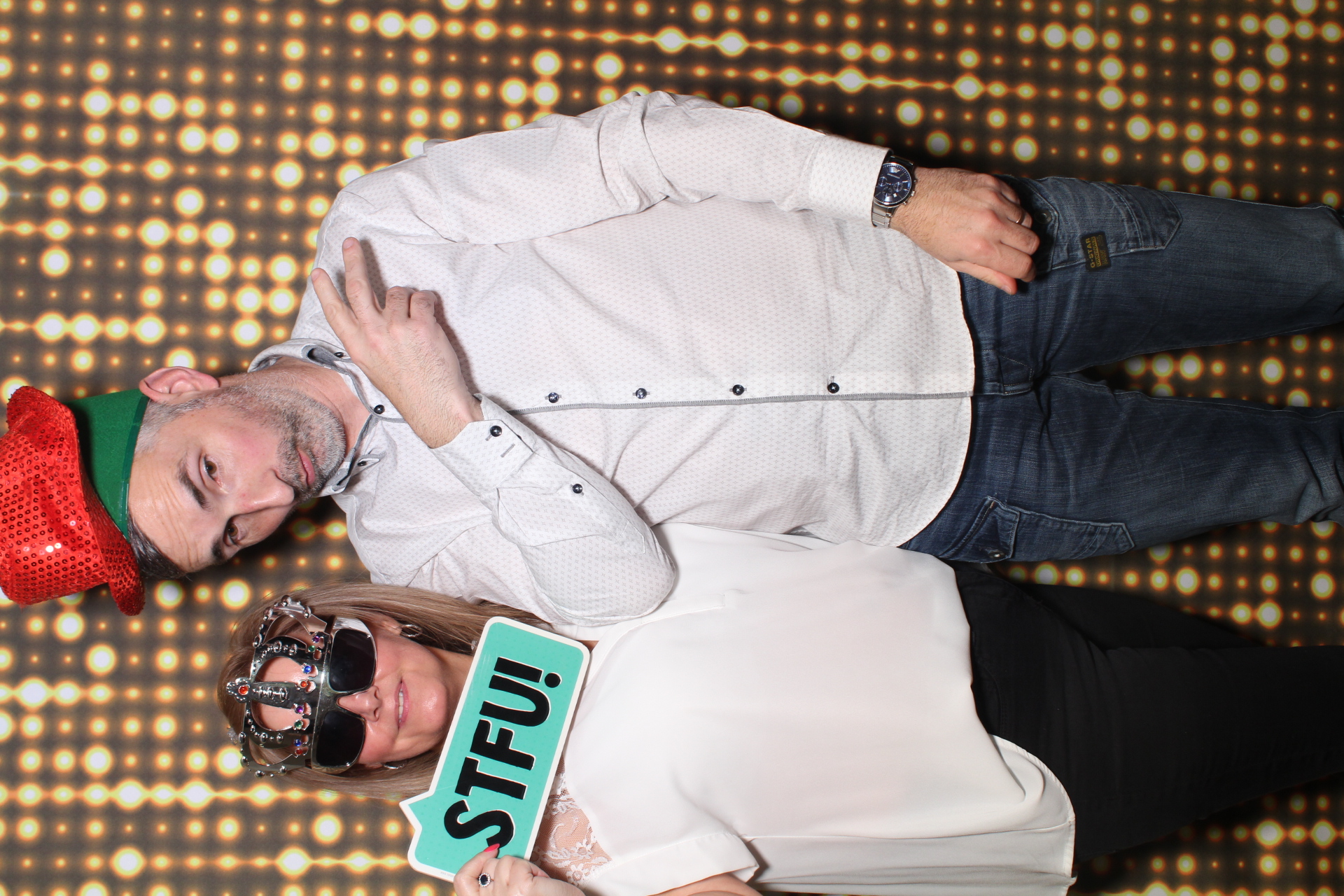 Steve & Joan's 50th Wedding Anniversary | View more photos from the event at gallery.boothtube.co.uk/u/BoothtubeLtd/Steve-Joans-50th-Wedding-Anniversary