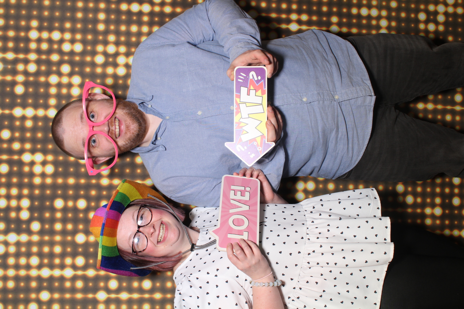 Steve & Joan's 50th Wedding Anniversary | View more photos from the event at gallery.boothtube.co.uk/u/BoothtubeLtd/Steve-Joans-50th-Wedding-Anniversary