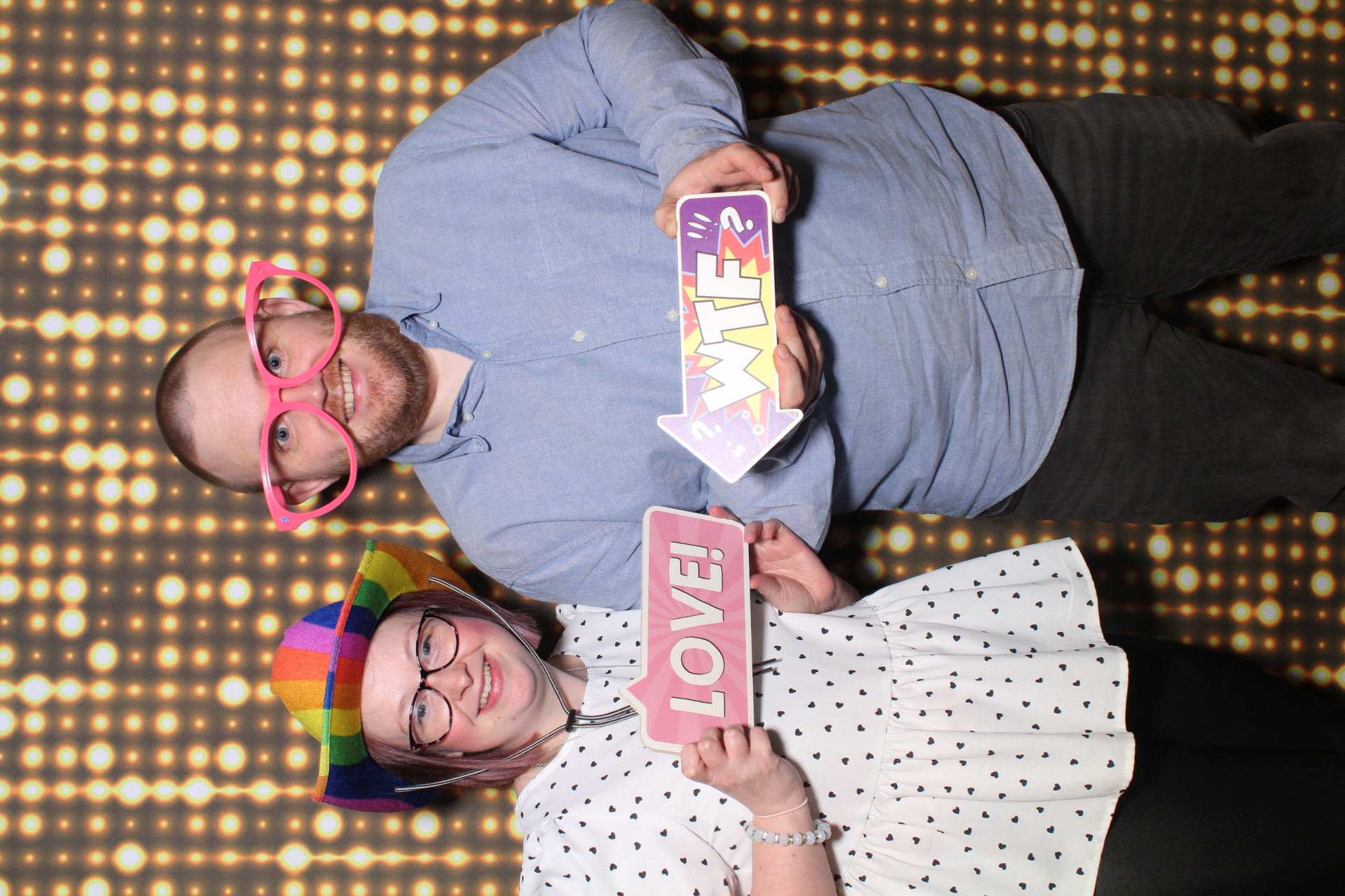 Steve & Joan's 50th Wedding Anniversary | View more photos from the event at gallery.boothtube.co.uk/u/BoothtubeLtd/Steve-Joans-50th-Wedding-Anniversary