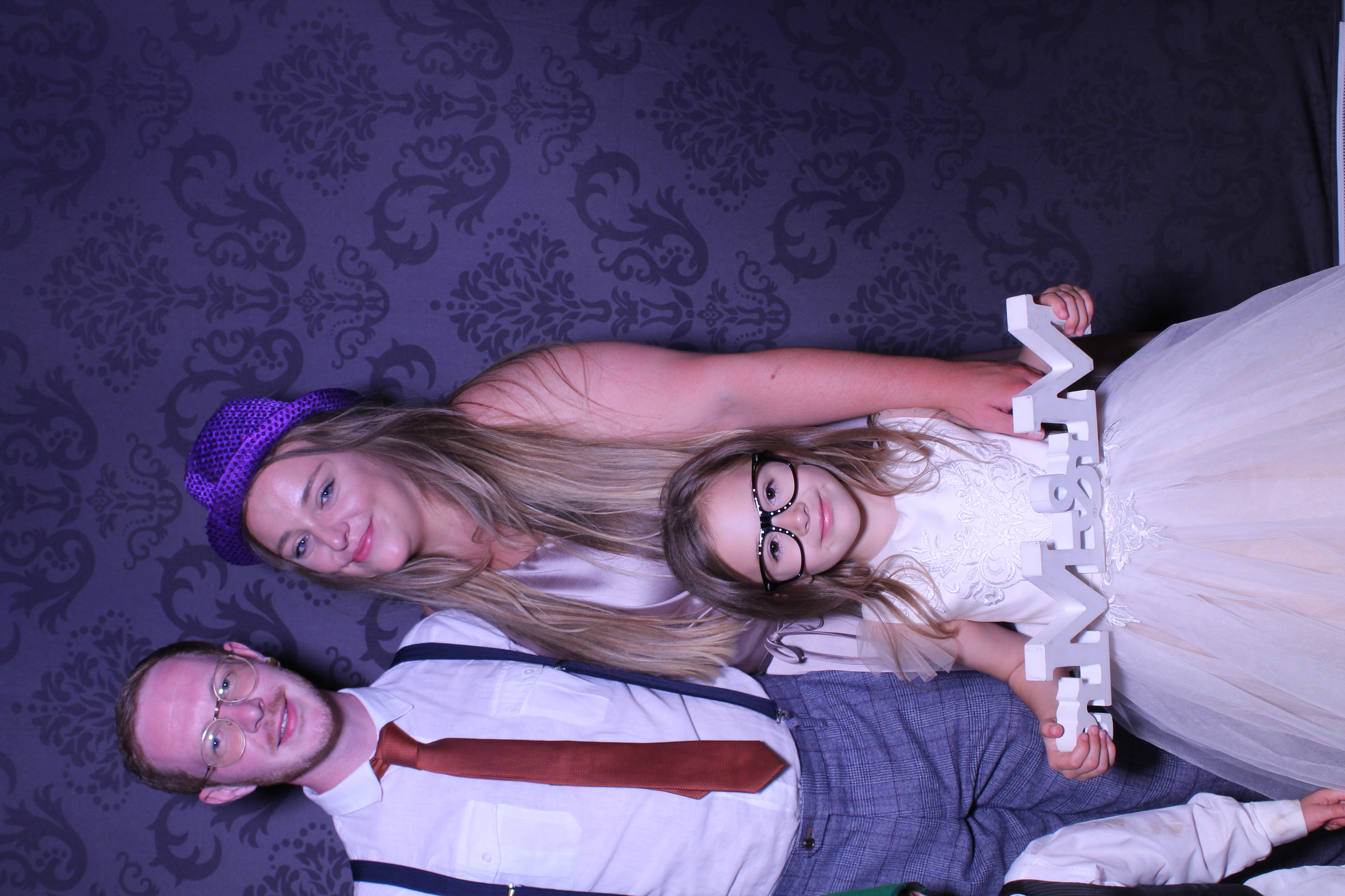 Tamara & Harvey's Wedding | View more photos from the event at gallery.boothtube.co.uk/u/BoothtubeLtd/Tamara-Harveys-Wedding