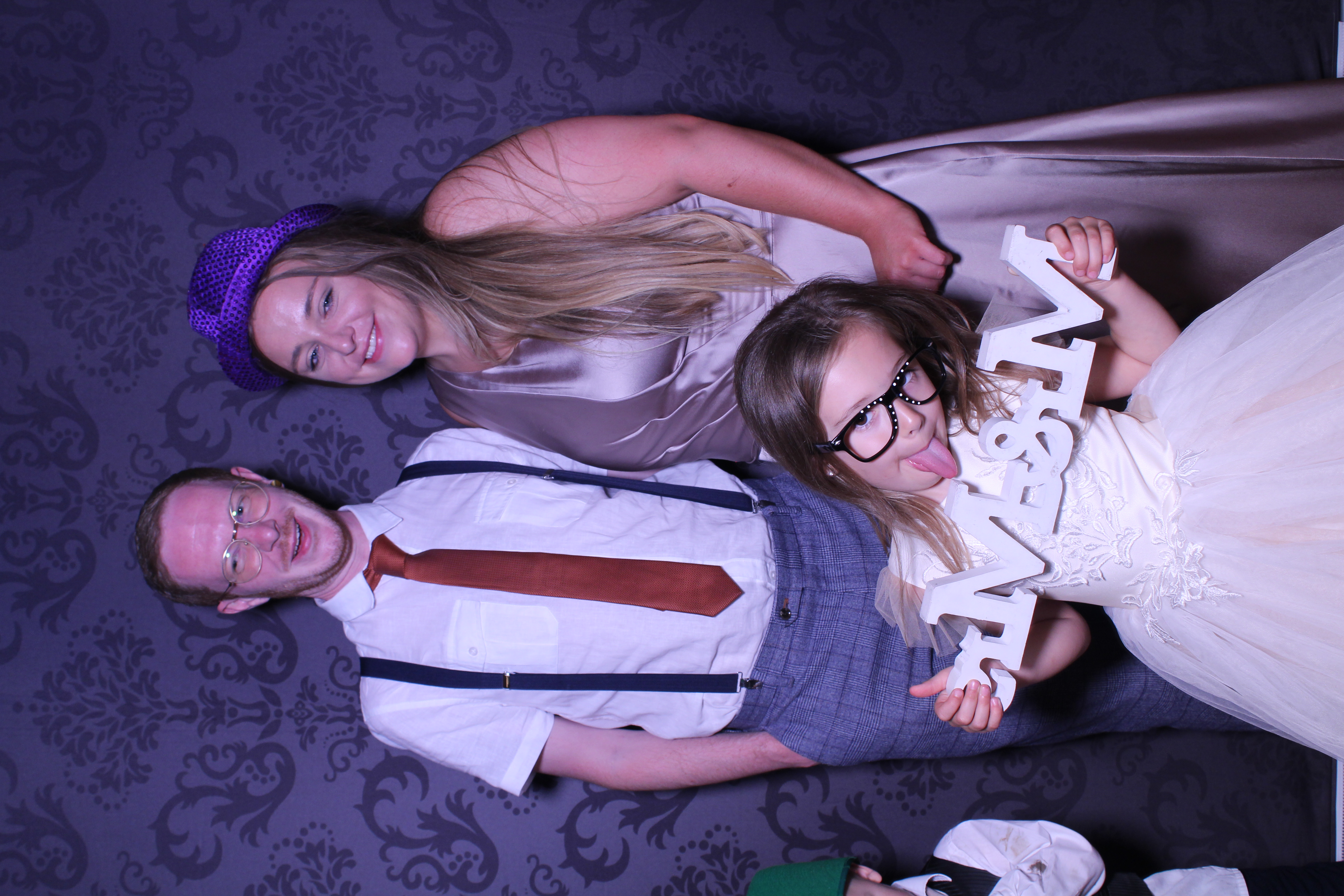 Tamara & Harvey's Wedding | View more photos from the event at gallery.boothtube.co.uk/u/BoothtubeLtd/Tamara-Harveys-Wedding