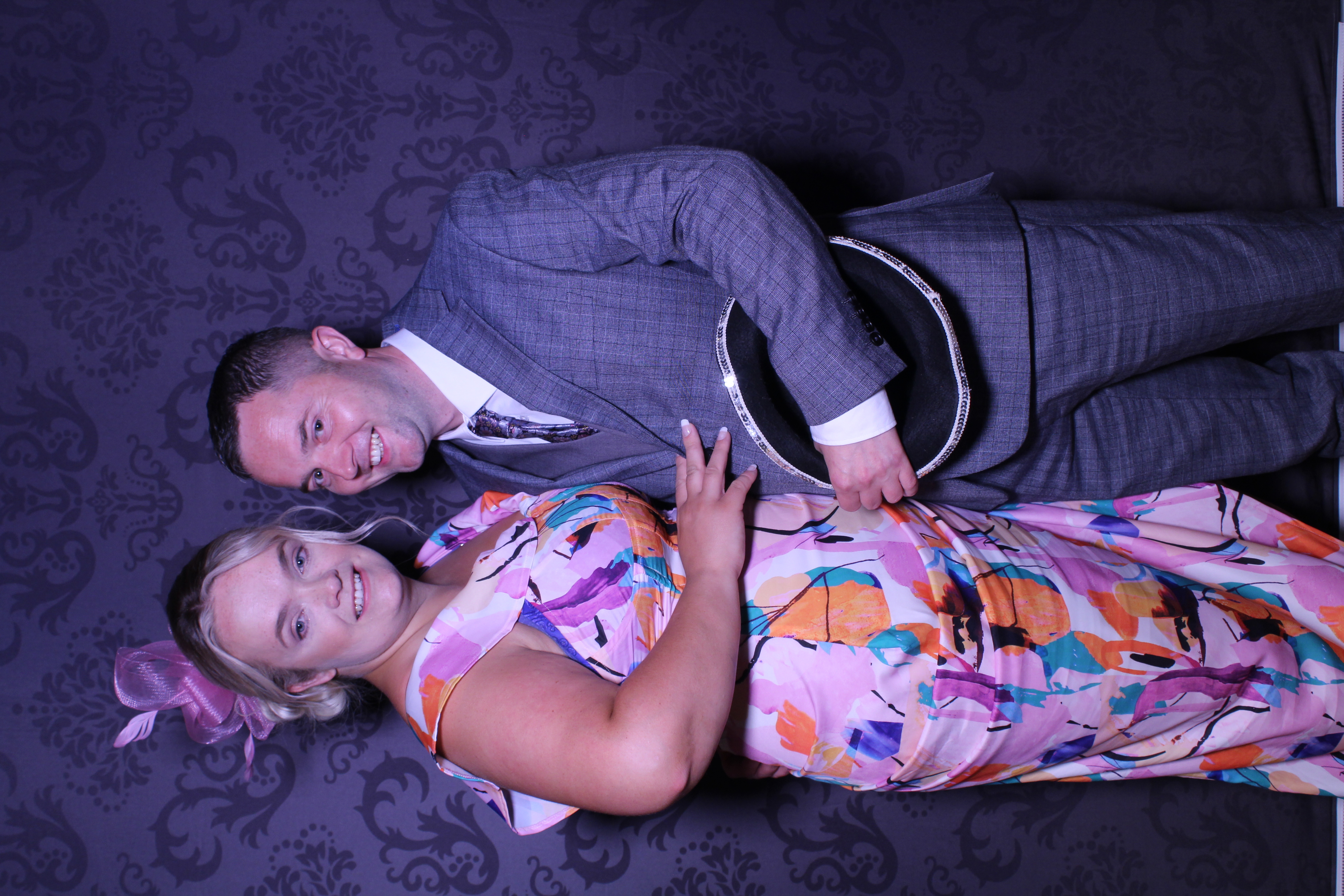 Tamara & Harvey's Wedding | View more photos from the event at gallery.boothtube.co.uk/u/BoothtubeLtd/Tamara-Harveys-Wedding