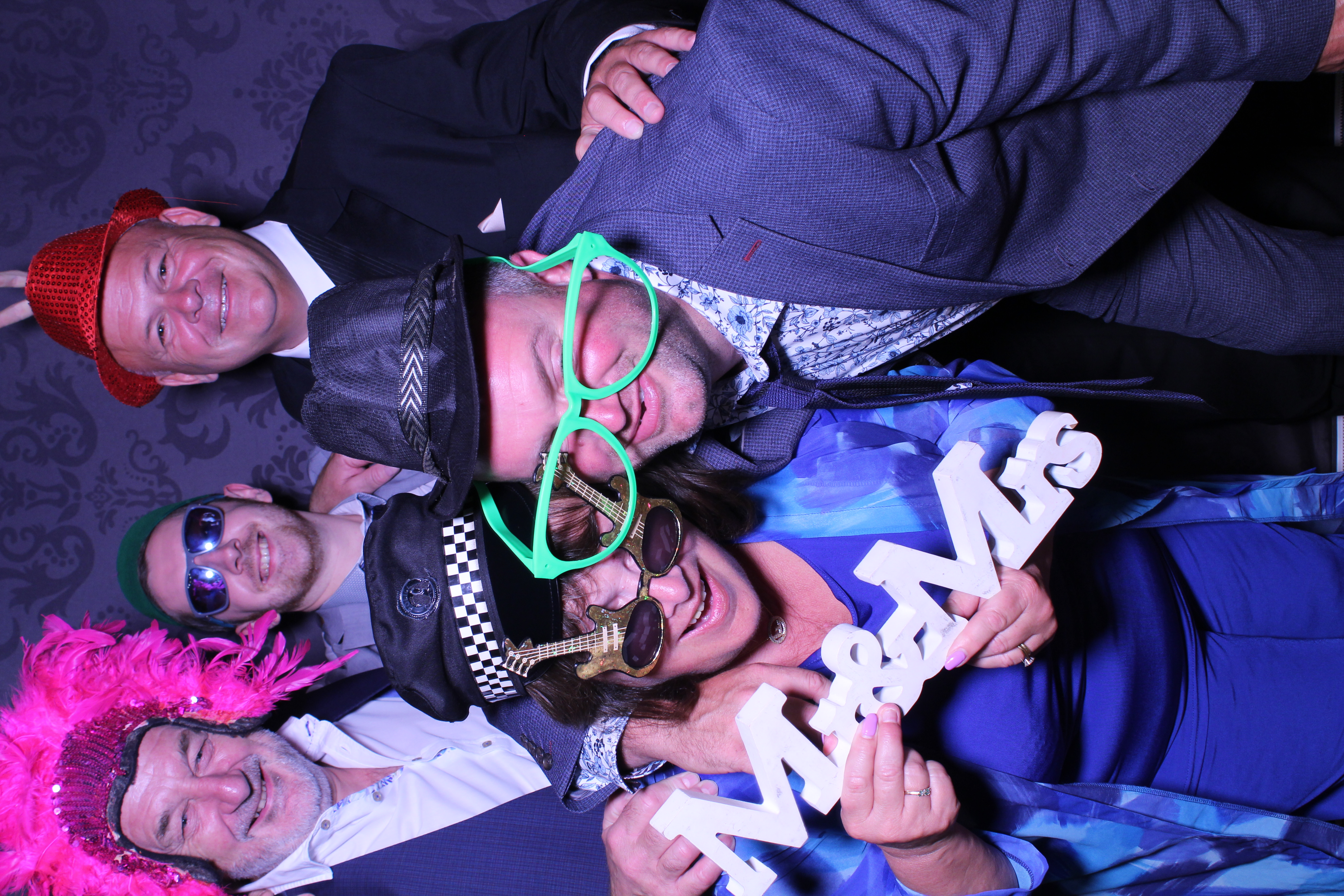 Tamara & Harvey's Wedding | View more photos from the event at gallery.boothtube.co.uk/u/BoothtubeLtd/Tamara-Harveys-Wedding