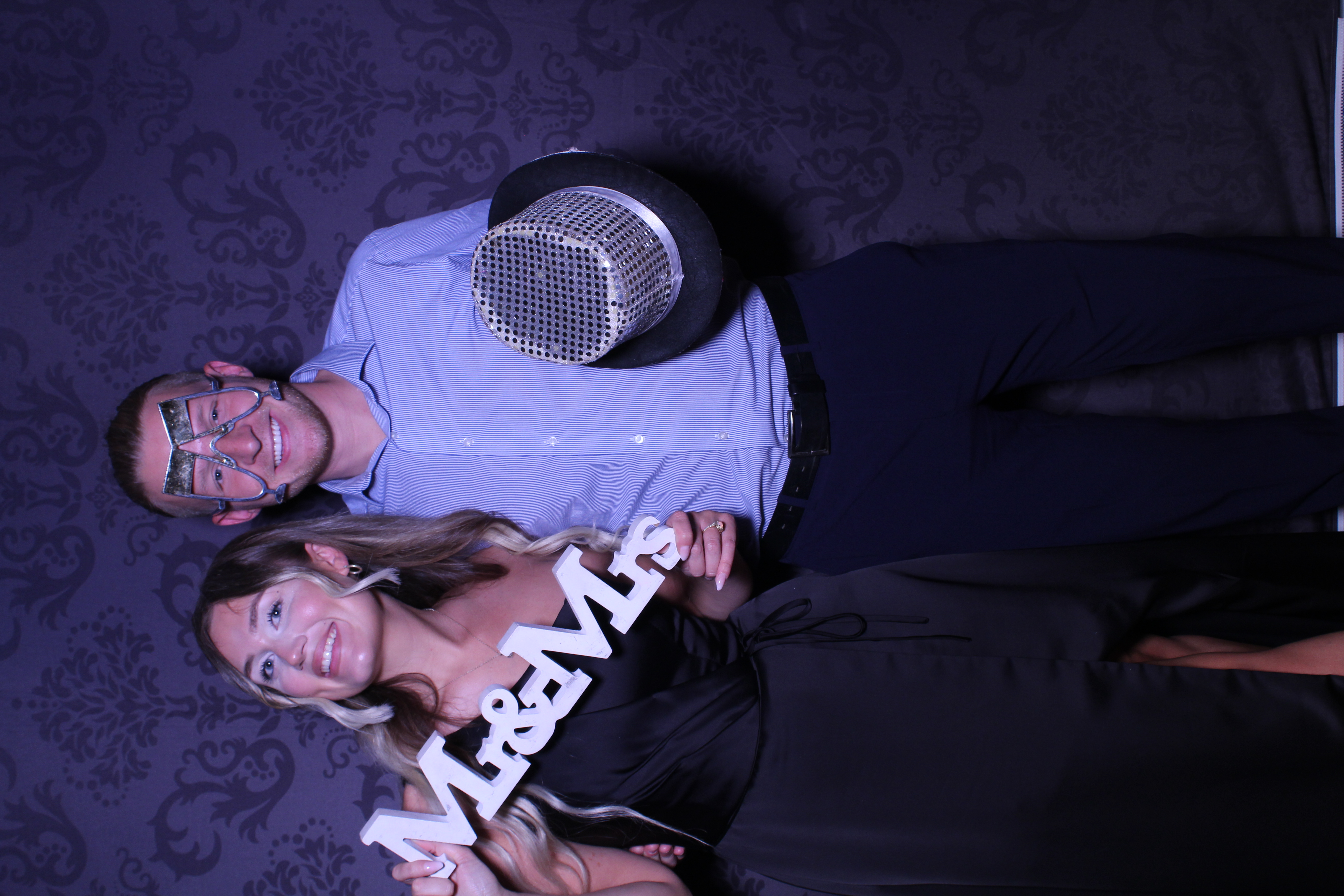 Tamara & Harvey's Wedding | View more photos from the event at gallery.boothtube.co.uk/u/BoothtubeLtd/Tamara-Harveys-Wedding