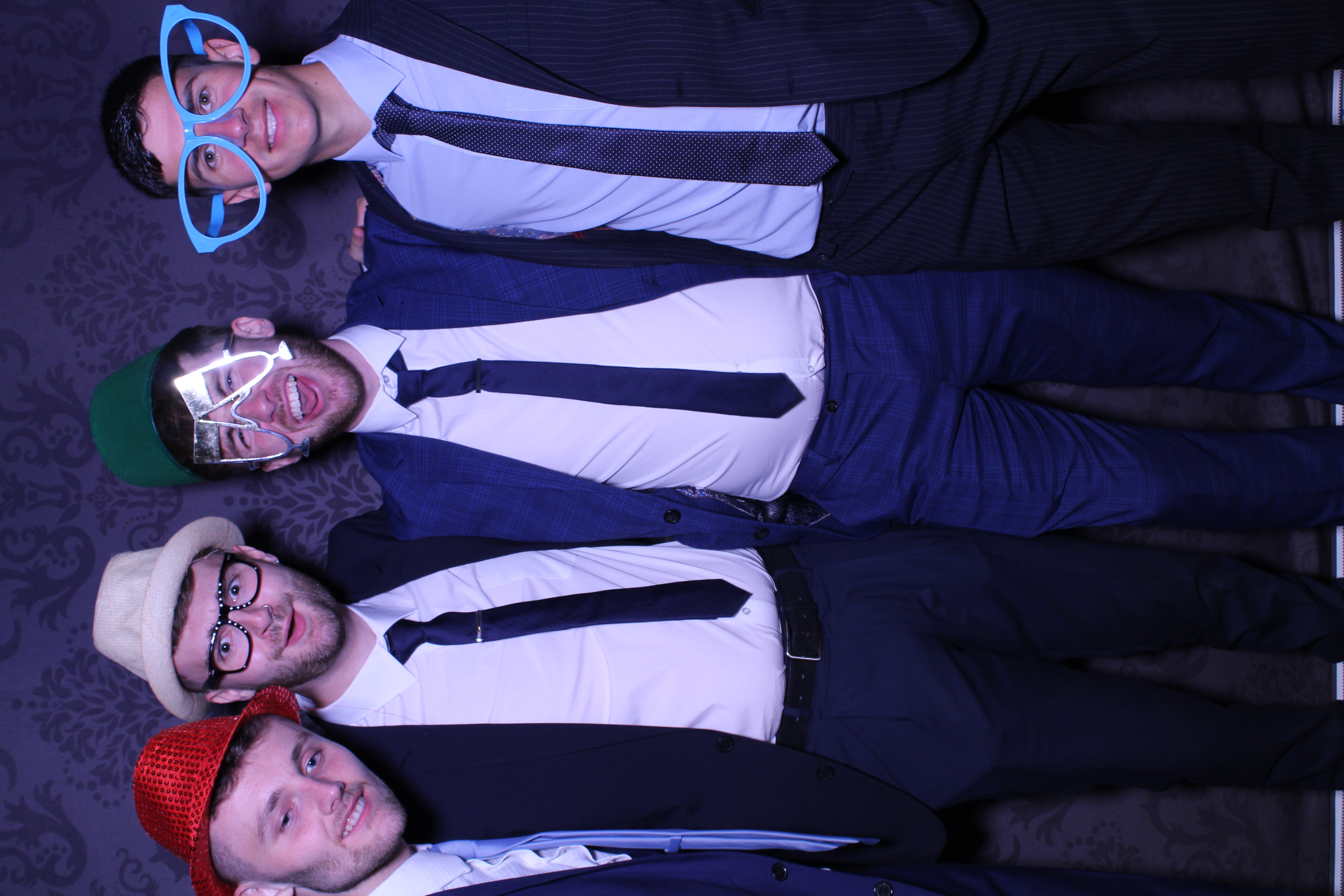 Tamara & Harvey's Wedding | View more photos from the event at gallery.boothtube.co.uk/u/BoothtubeLtd/Tamara-Harveys-Wedding