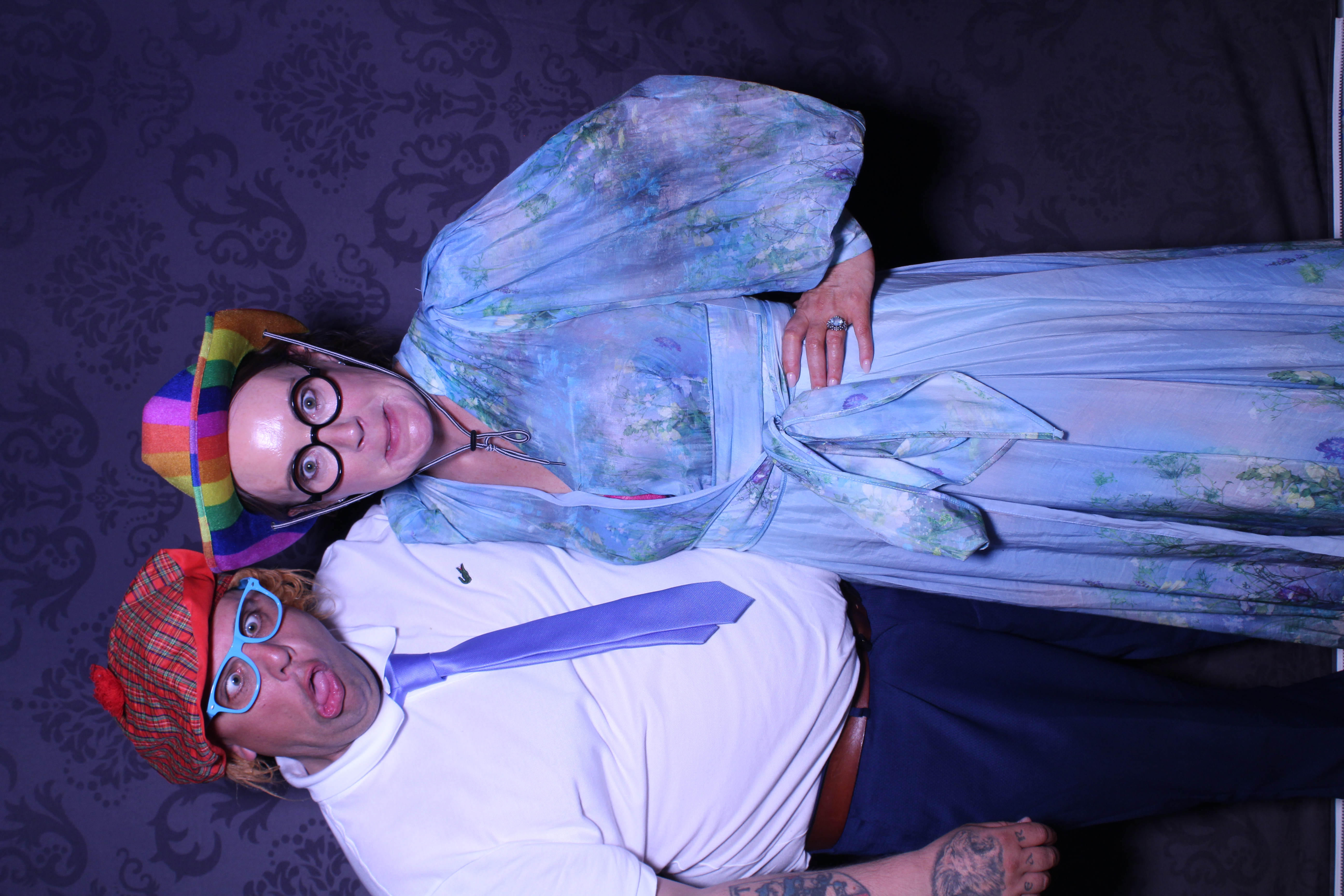 Tamara & Harvey's Wedding | View more photos from the event at gallery.boothtube.co.uk/u/BoothtubeLtd/Tamara-Harveys-Wedding