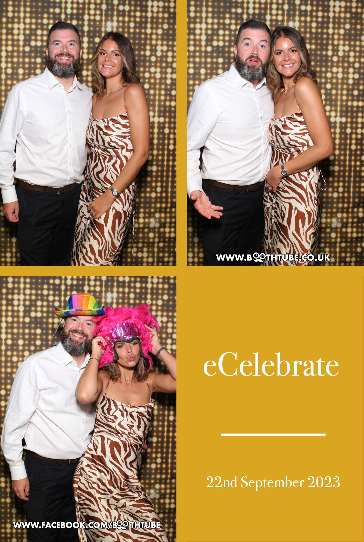 eCelebrate | View more photos from the event at gallery.boothtube.co.uk/u/BoothtubeLtd/eCelebrate