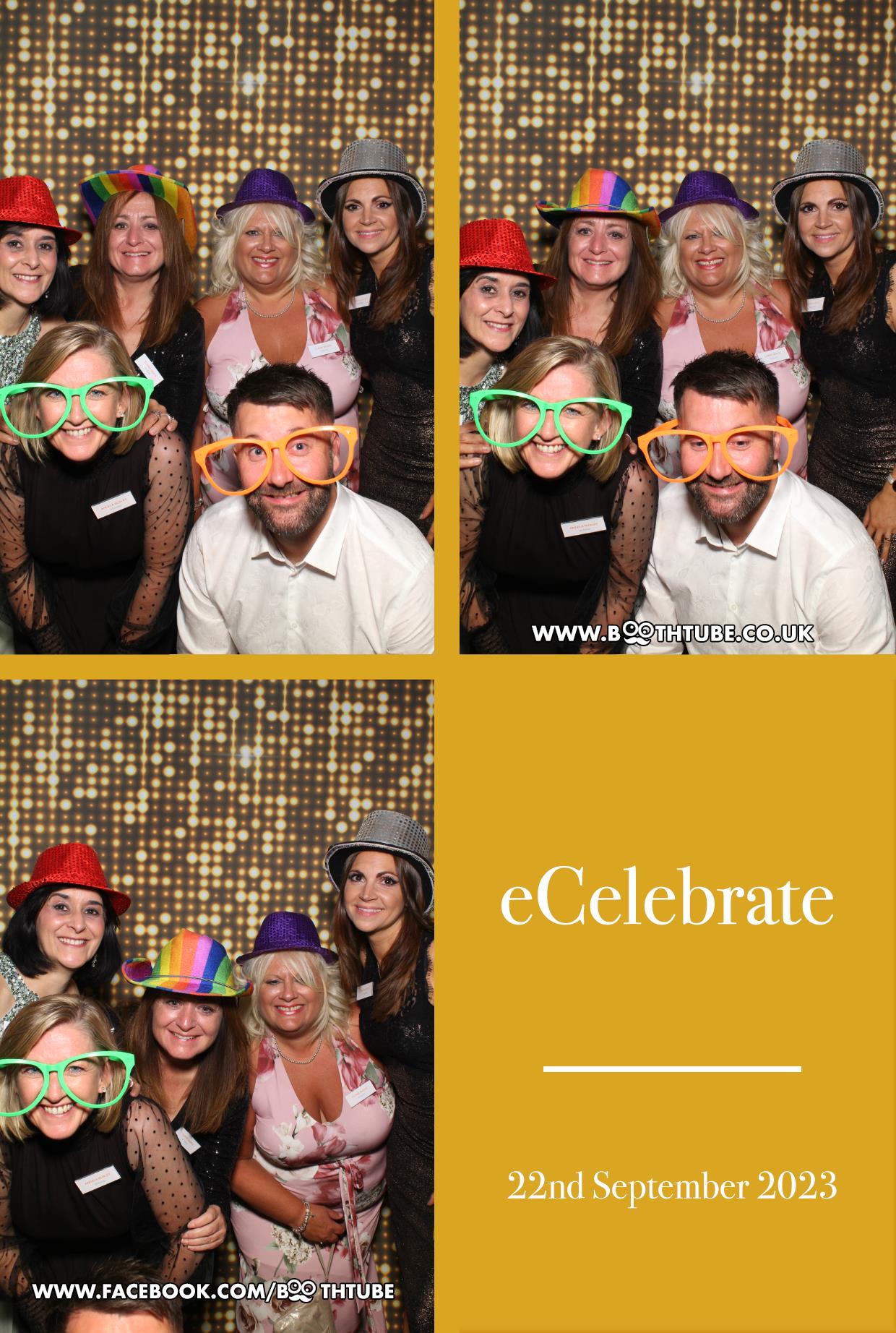 eCelebrate | View more photos from the event at gallery.boothtube.co.uk/u/BoothtubeLtd/eCelebrate